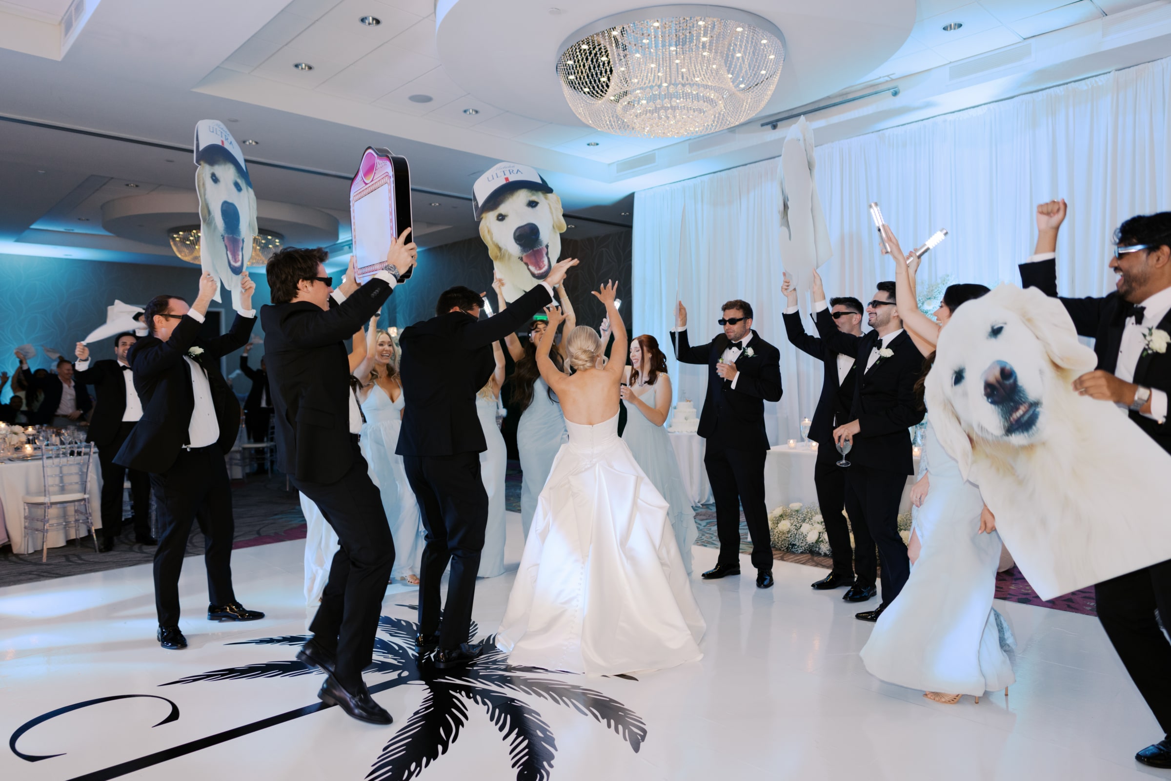 Palm Beach Wedding Planners - Luxury Wedding Planners in Palm Beach, FL