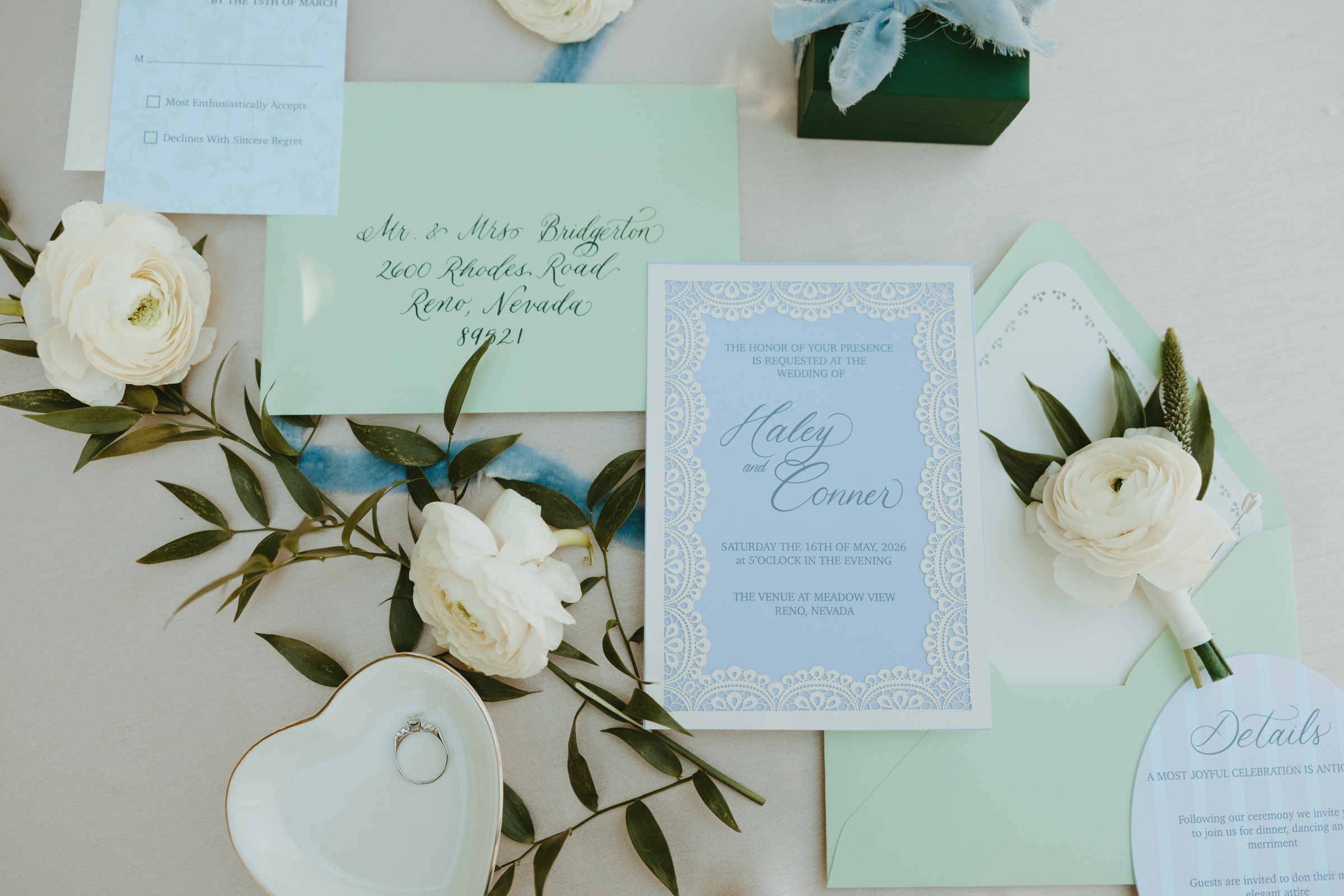Reno Wedding Planners -
Luxury Wedding Planners in Reno,NV