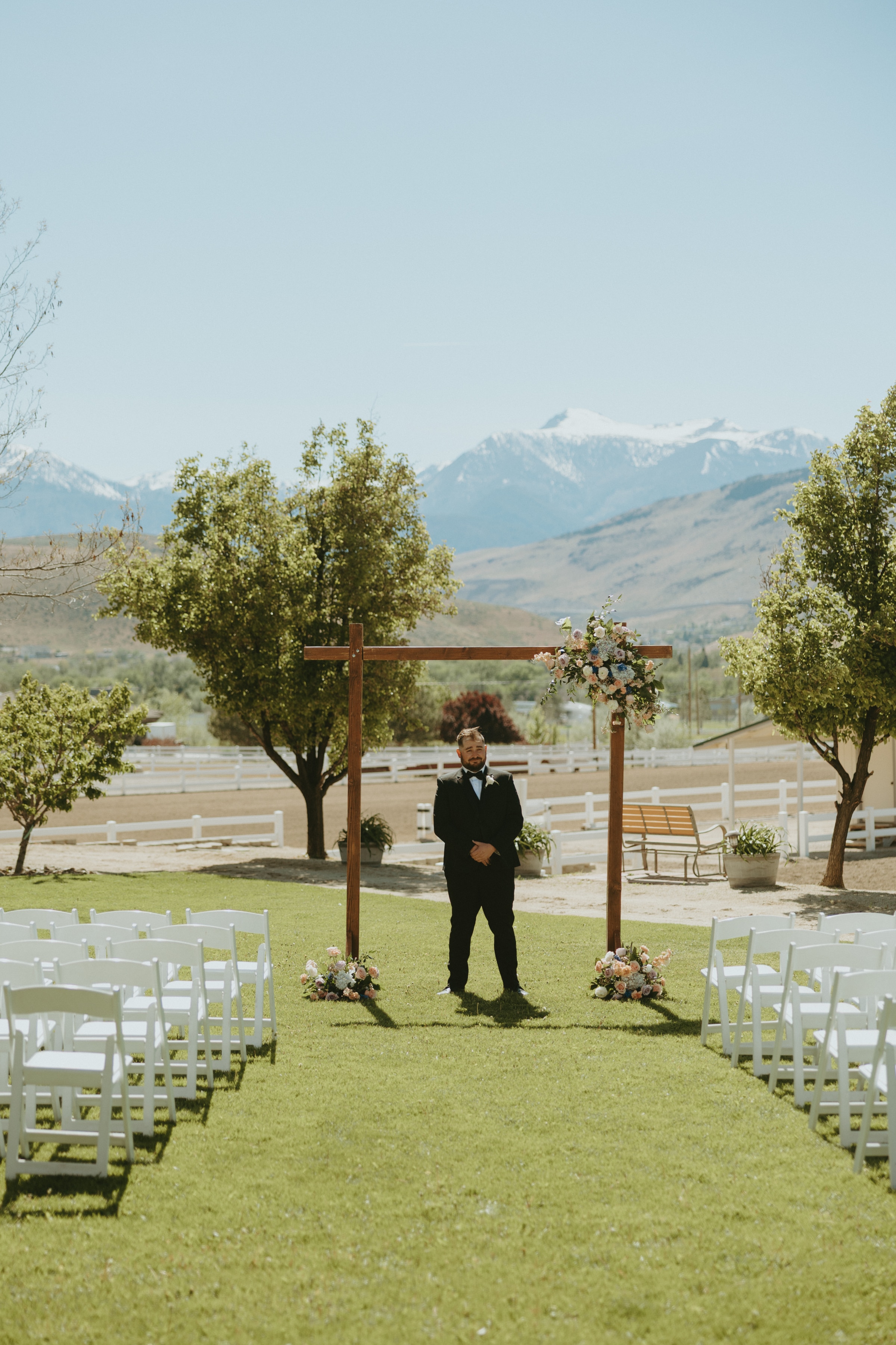 Reno Wedding Planners -
Luxury Wedding Planners in Reno,NV