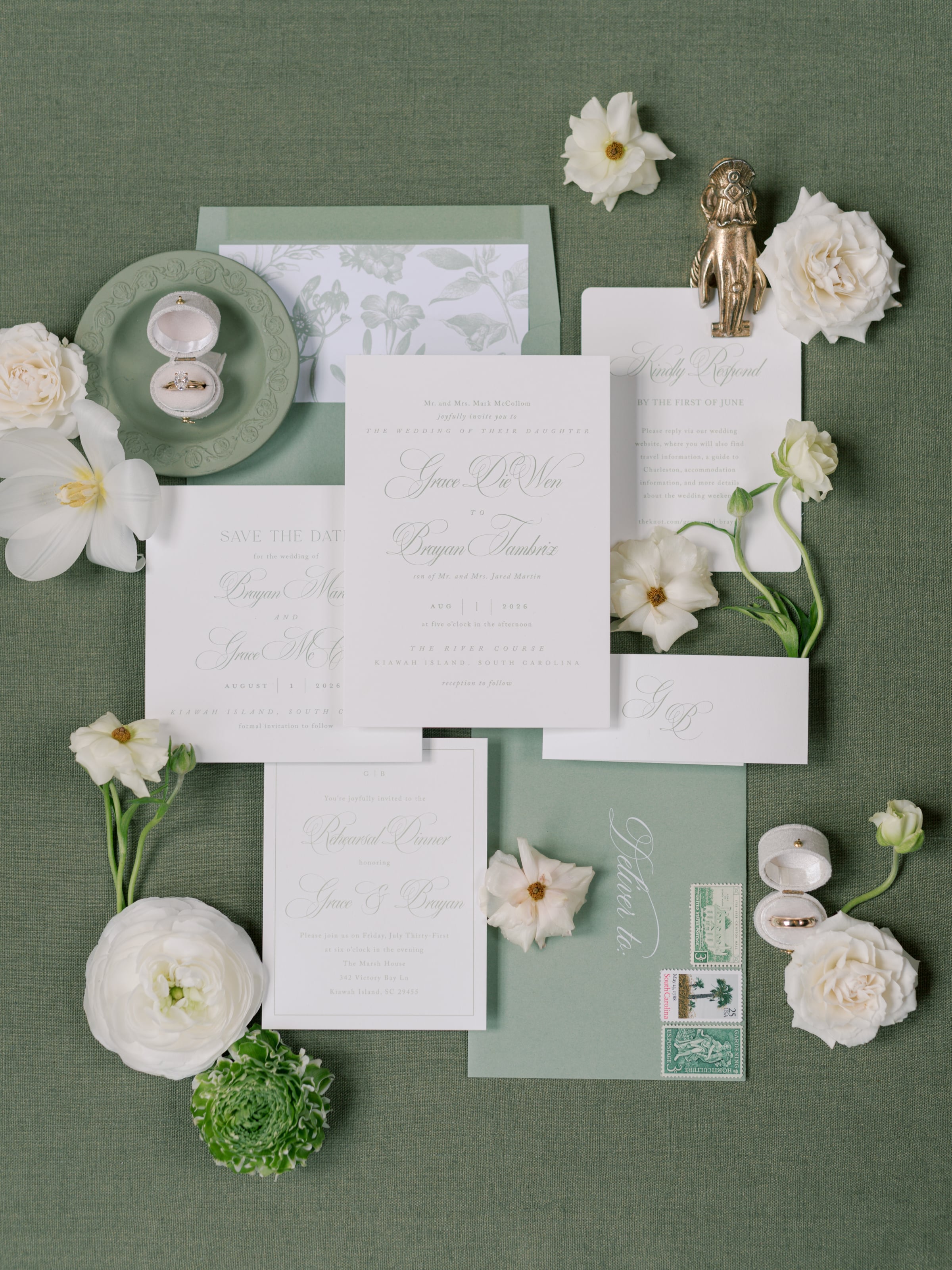 Charleston Wedding Planners -
Luxury Wedding Planners in Charleston, SC