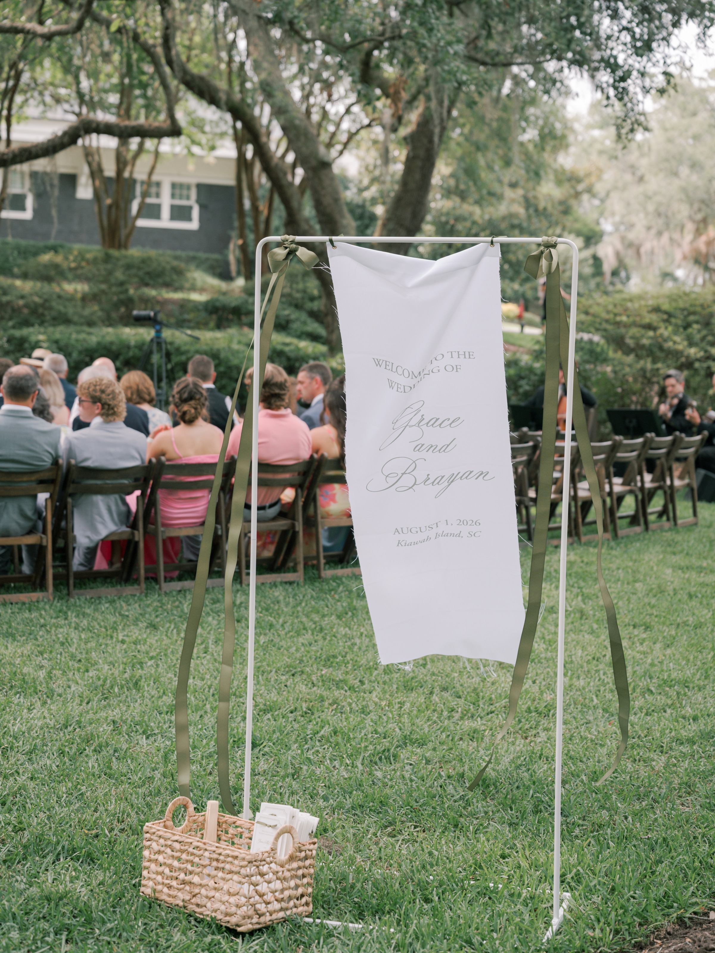 Charleston Wedding Planners -
Luxury Wedding Planners in Charleston, SC
