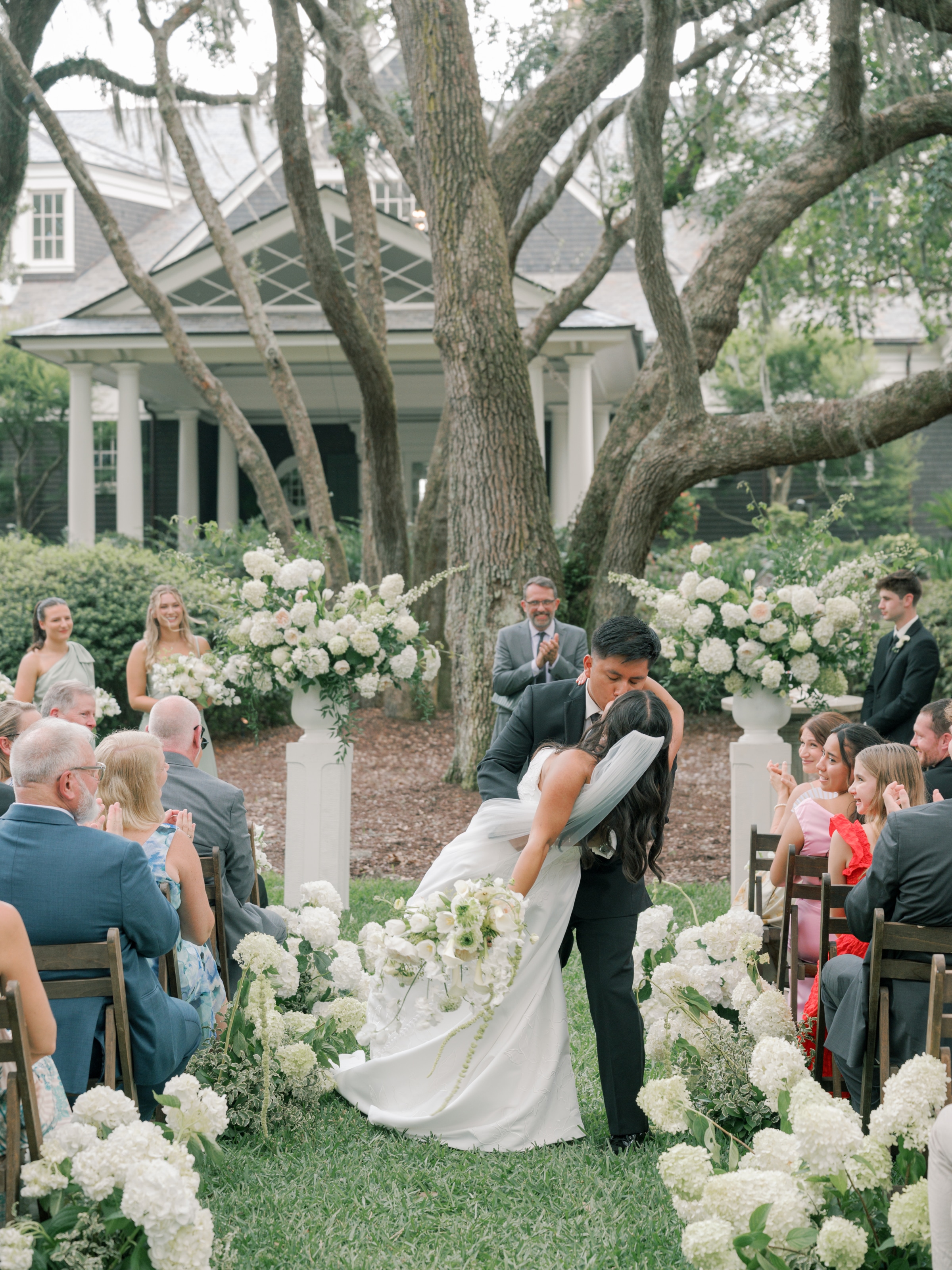 Charleston Wedding Planners -
Luxury Wedding Planners in Charleston, SC