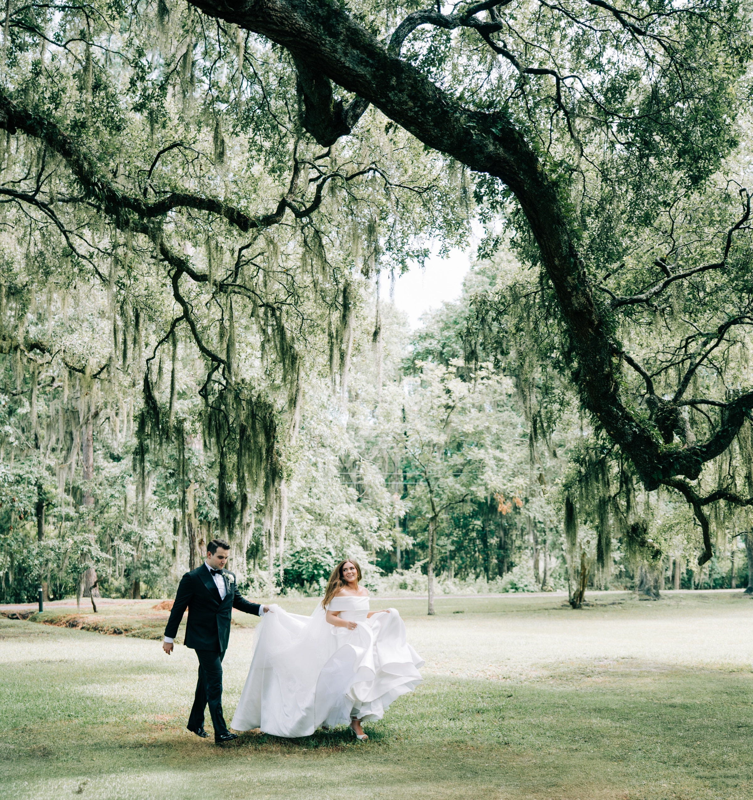 Charleston Wedding Planners -
Luxury Wedding Planners in Charleston, SC