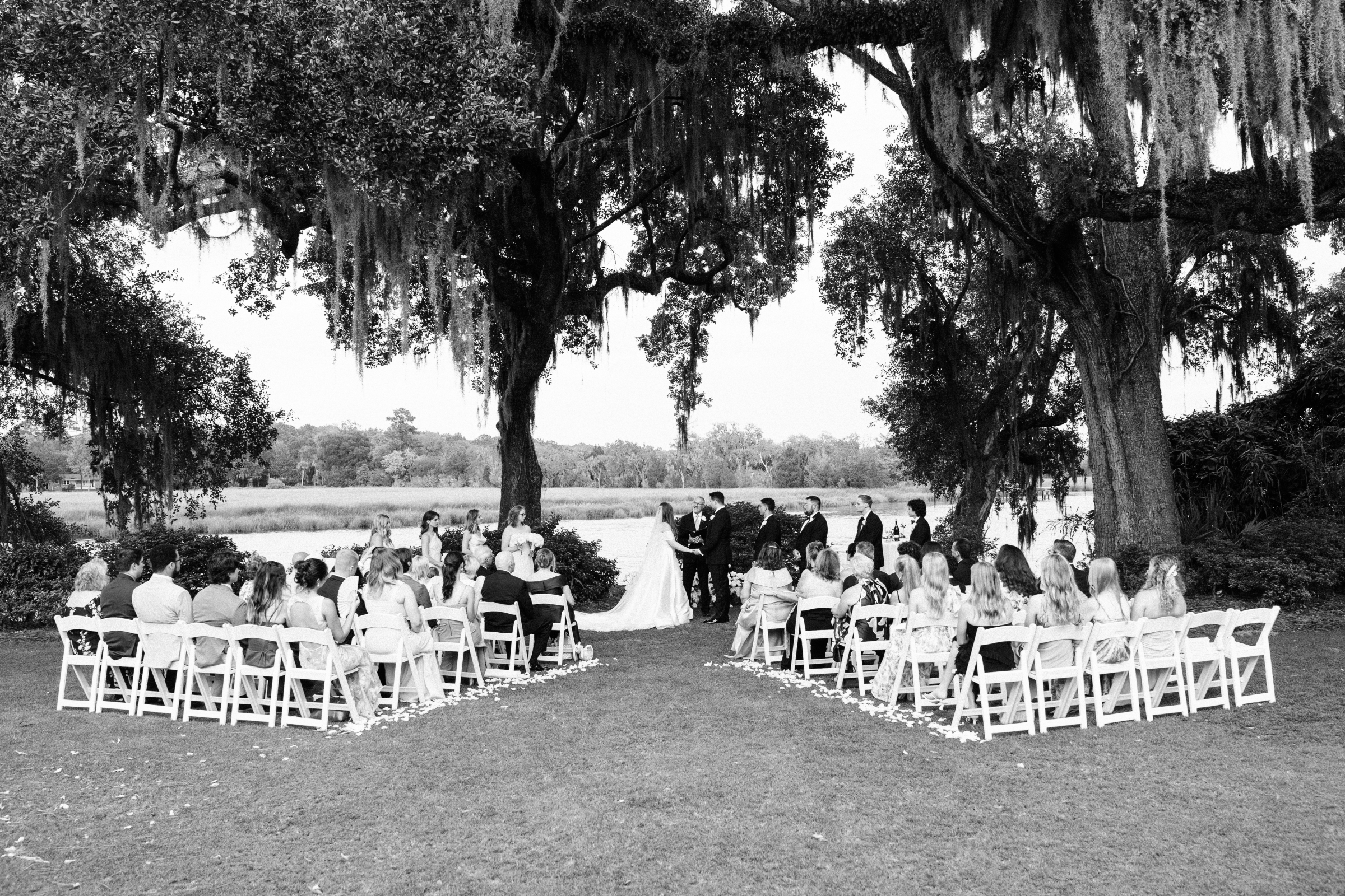 Charleston Wedding Planners -
Luxury Wedding Planners in Charleston, SC