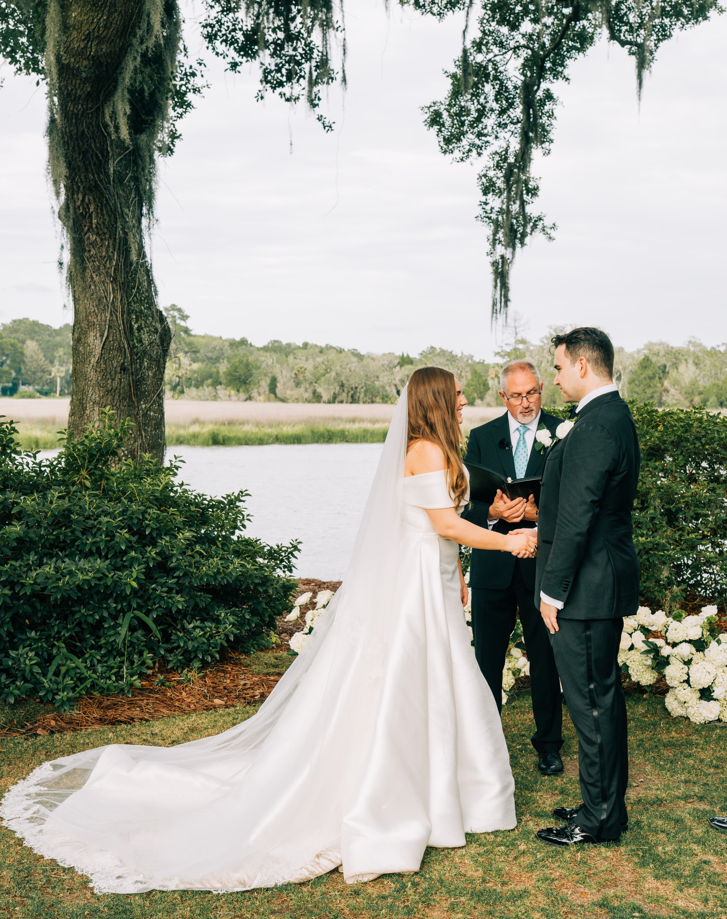 Charleston Wedding Planners -
Luxury Wedding Planners in Charleston, SC