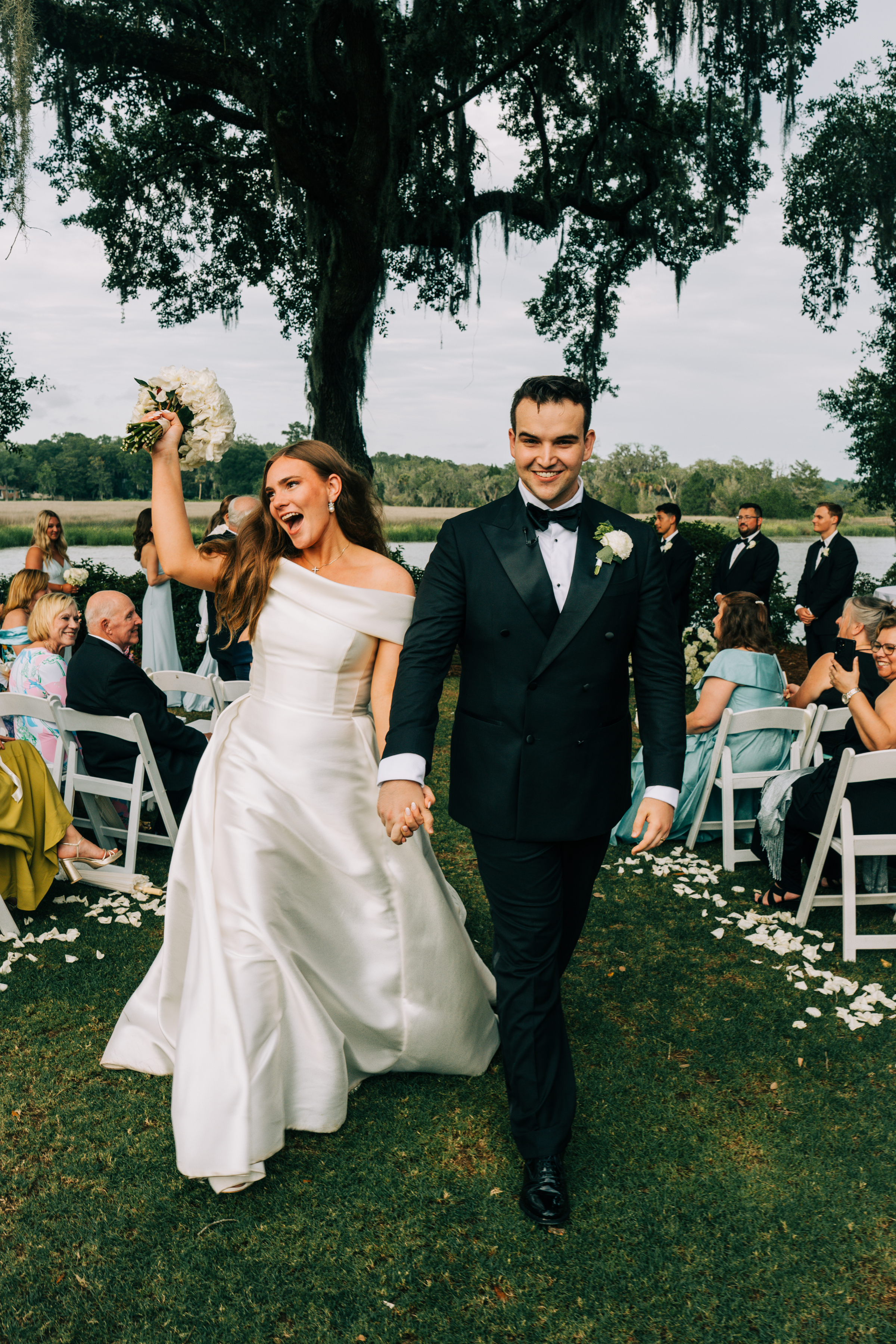 Charleston Wedding Planners -
Luxury Wedding Planners in Charleston, SC