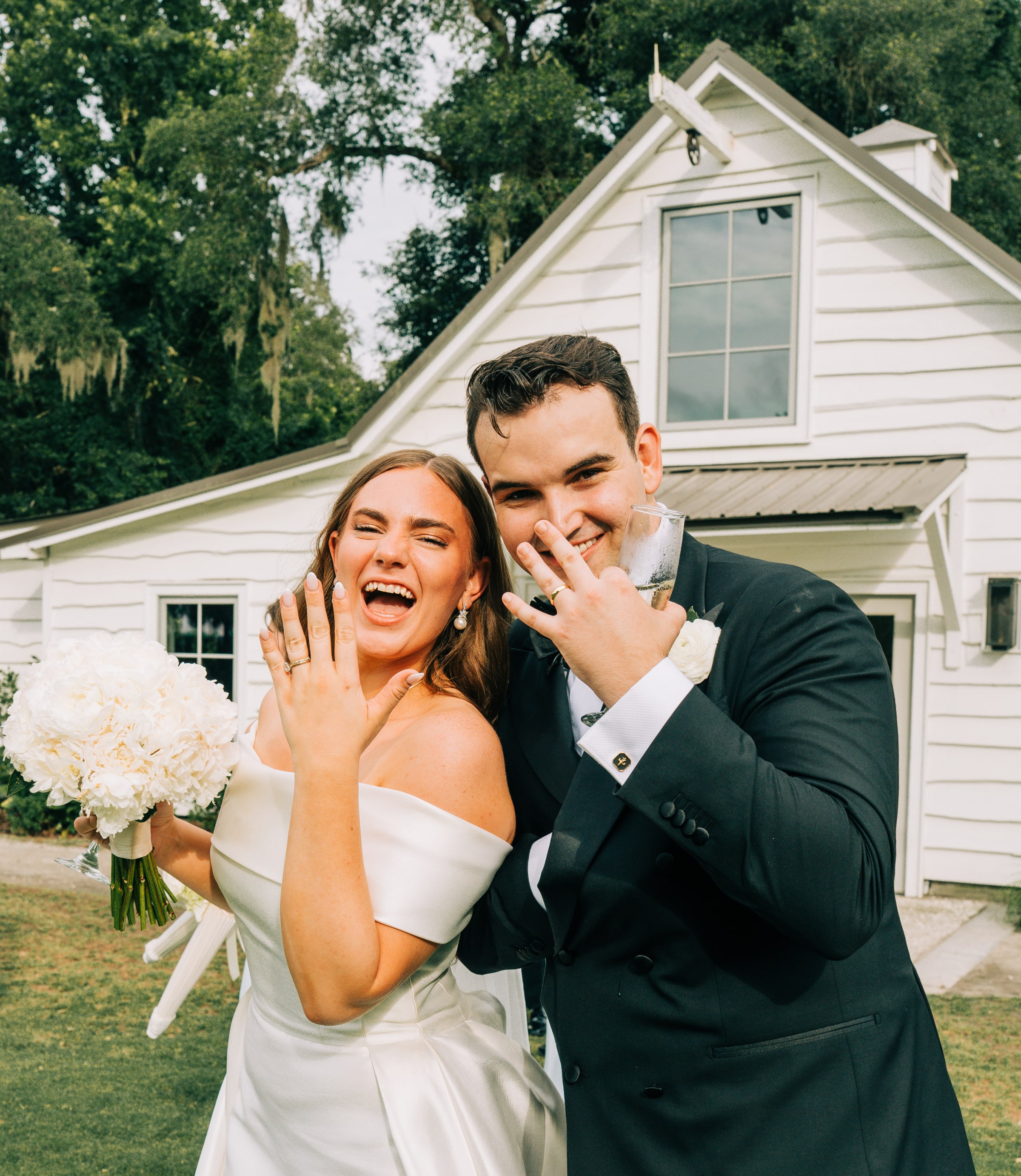 Charleston Wedding Planners -
Luxury Wedding Planners in Charleston, SC