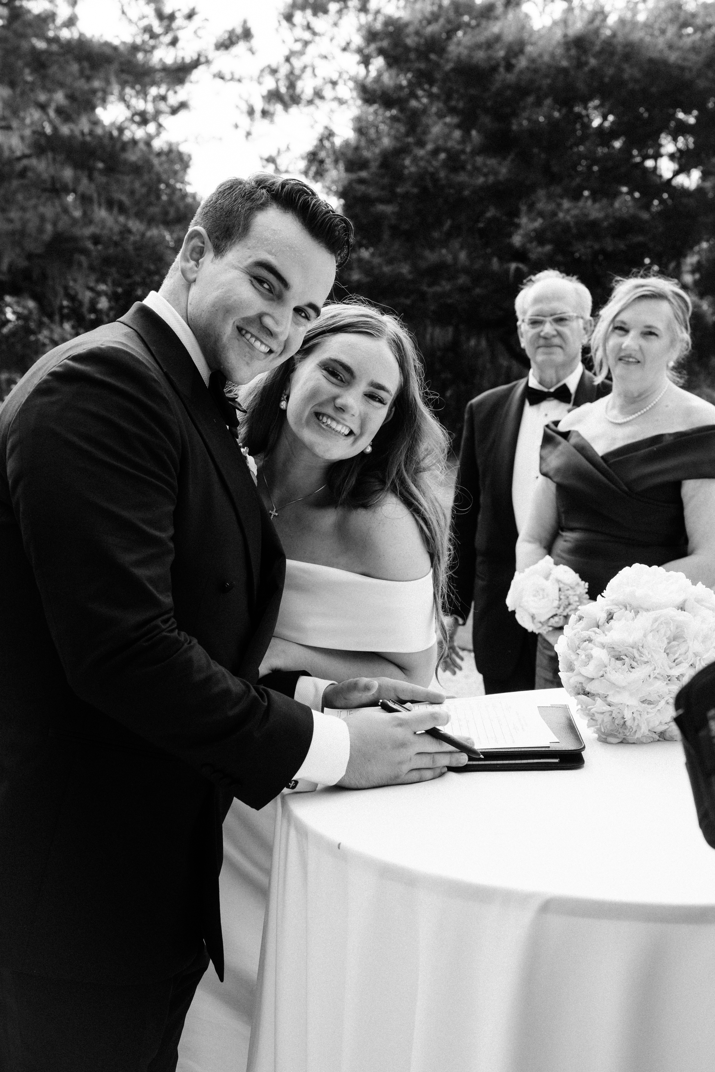 Charleston Wedding Planners -
Luxury Wedding Planners in Charleston, SC