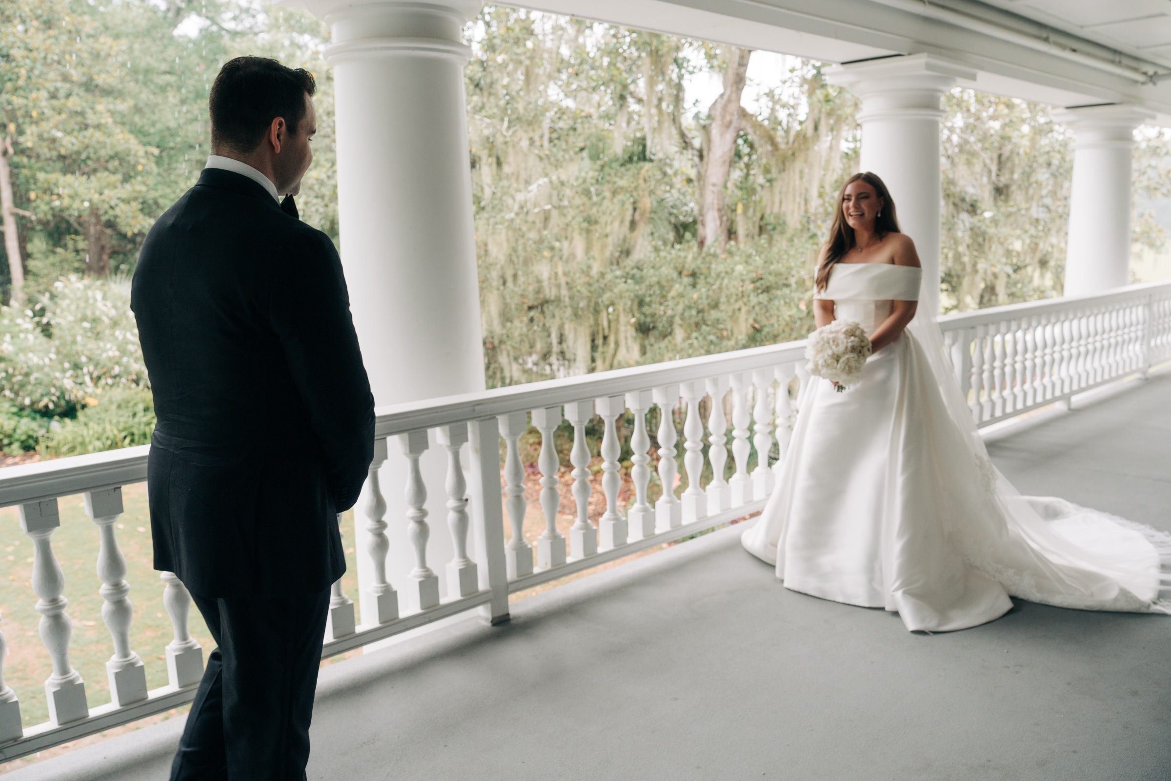 Charleston Wedding Planners -
Luxury Wedding Planners in Charleston, SC
