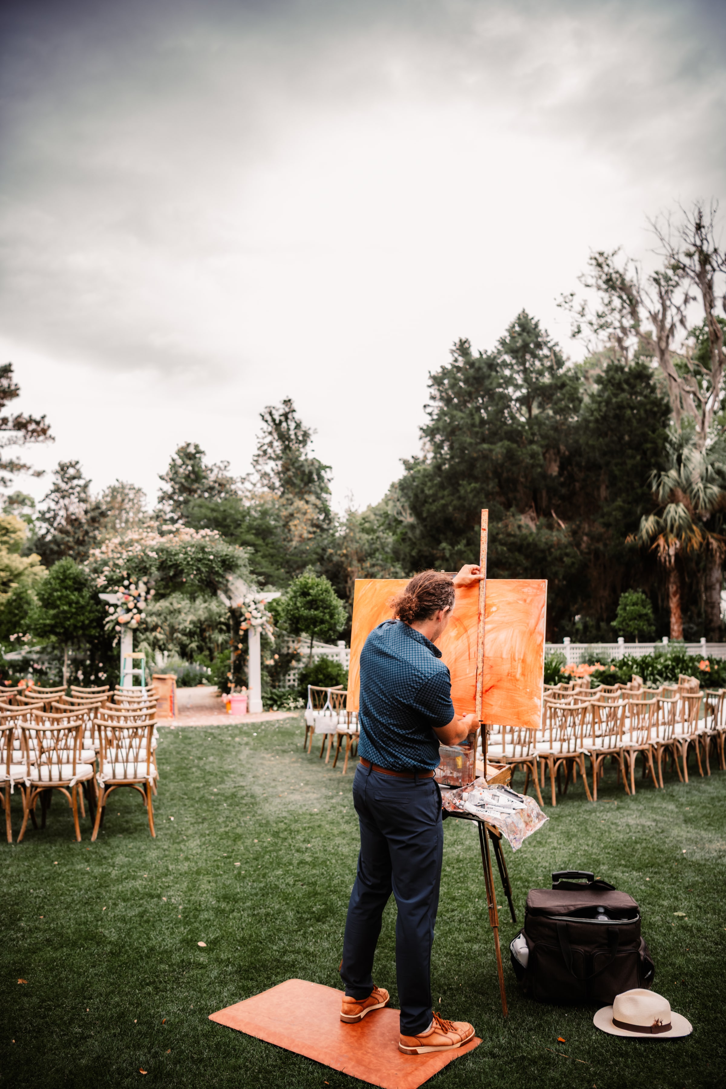 Charleston Wedding Planners -
Luxury Wedding Planners in Charleston, SC