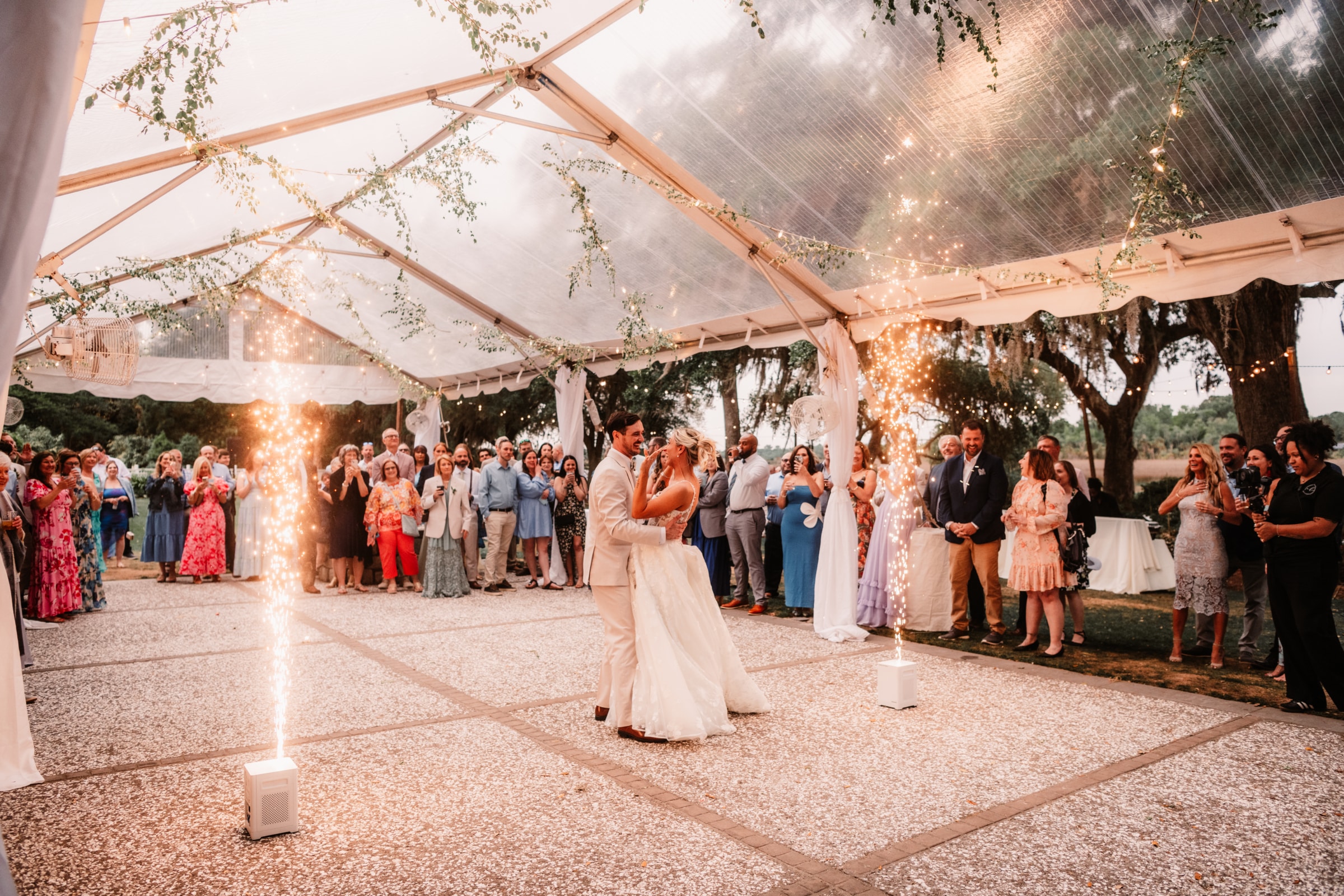Charleston Wedding Planners -
Luxury Wedding Planners in Charleston, SC