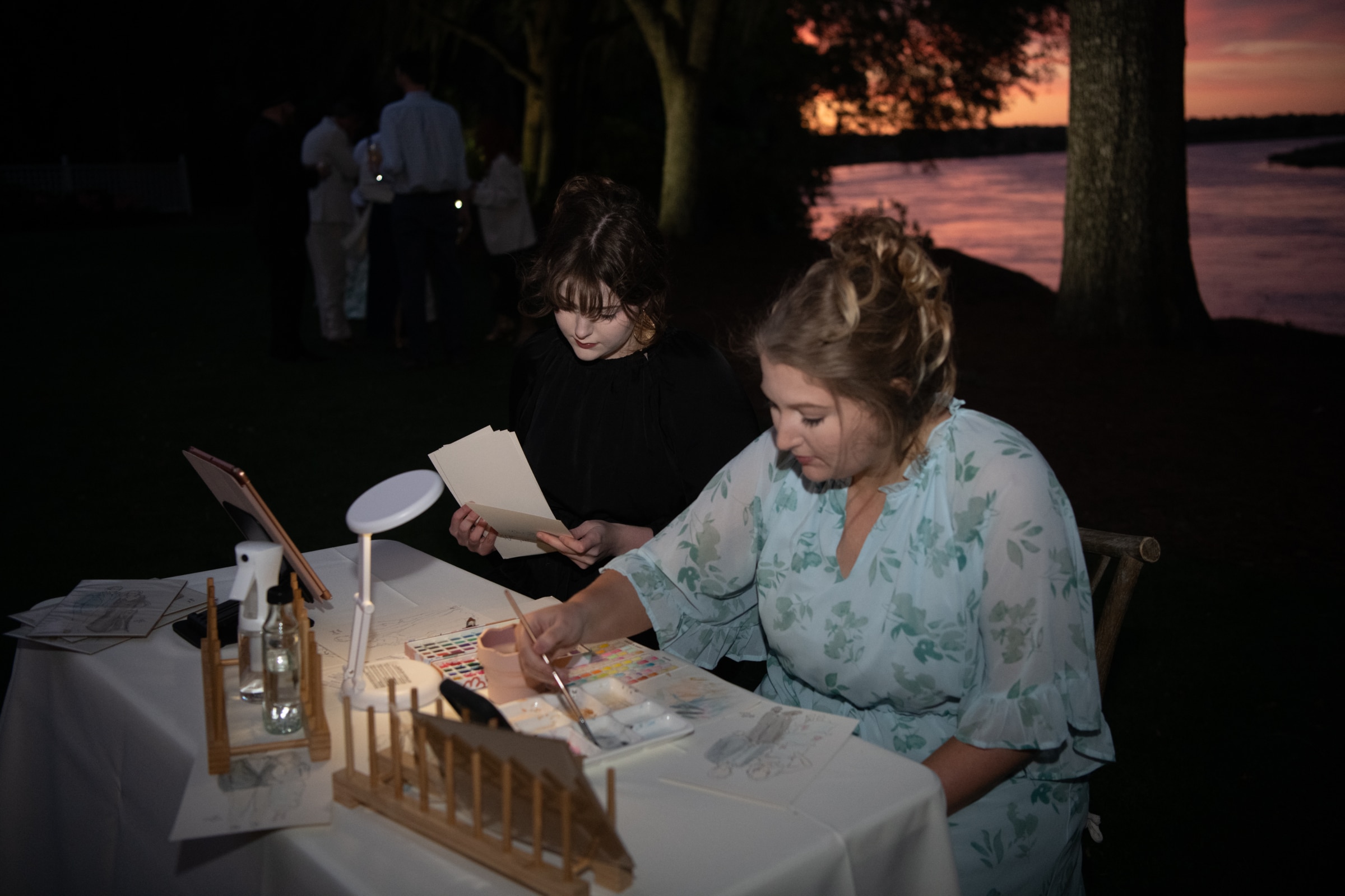 Charleston Wedding Planners -
Luxury Wedding Planners in Charleston, SC
