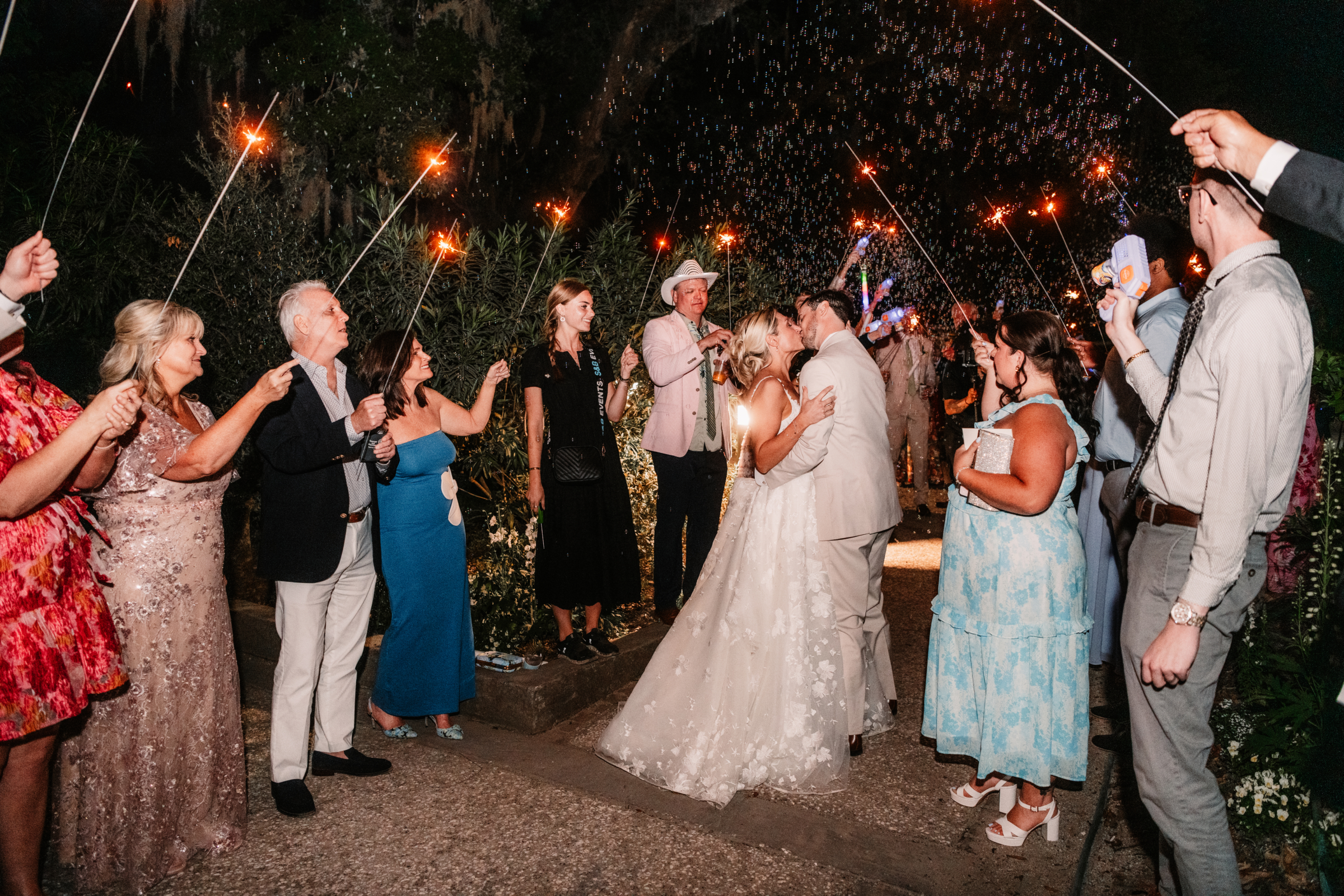 Charleston Wedding Planners -
Luxury Wedding Planners in Charleston, SC