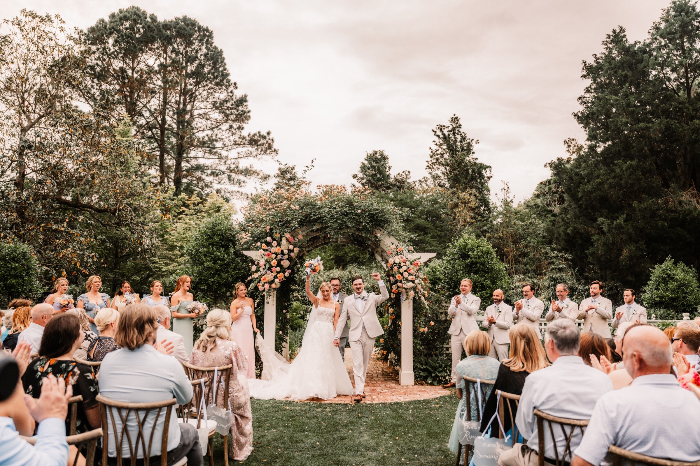 Charleston Wedding Planners -
Luxury Wedding Planners in Charleston, SC