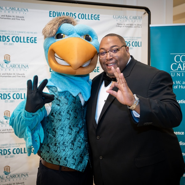 CCU Edwards College Gala {1.30.26}