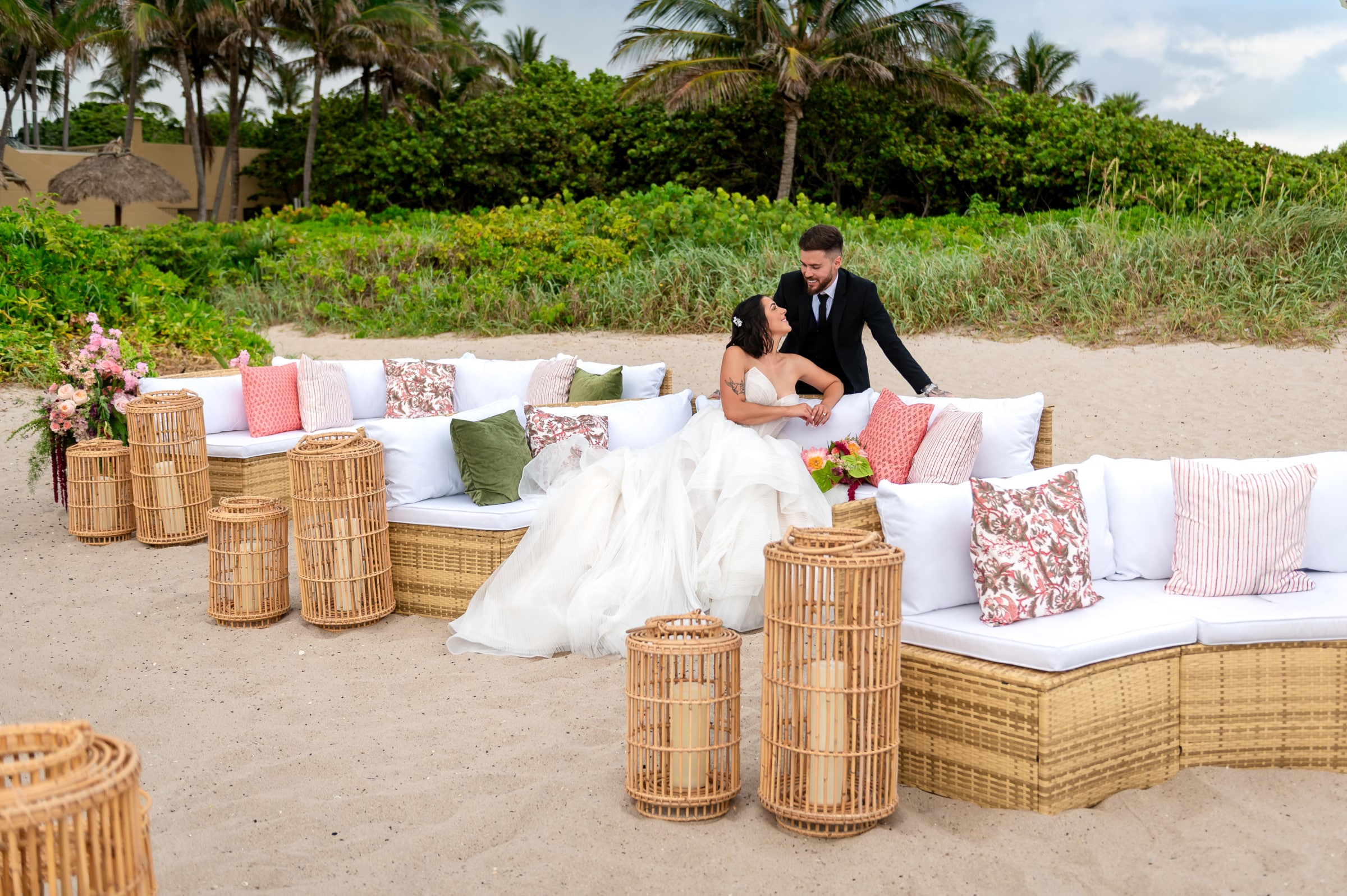Palm Beach Wedding Planners- Luxury Wedding planners in PB, FL