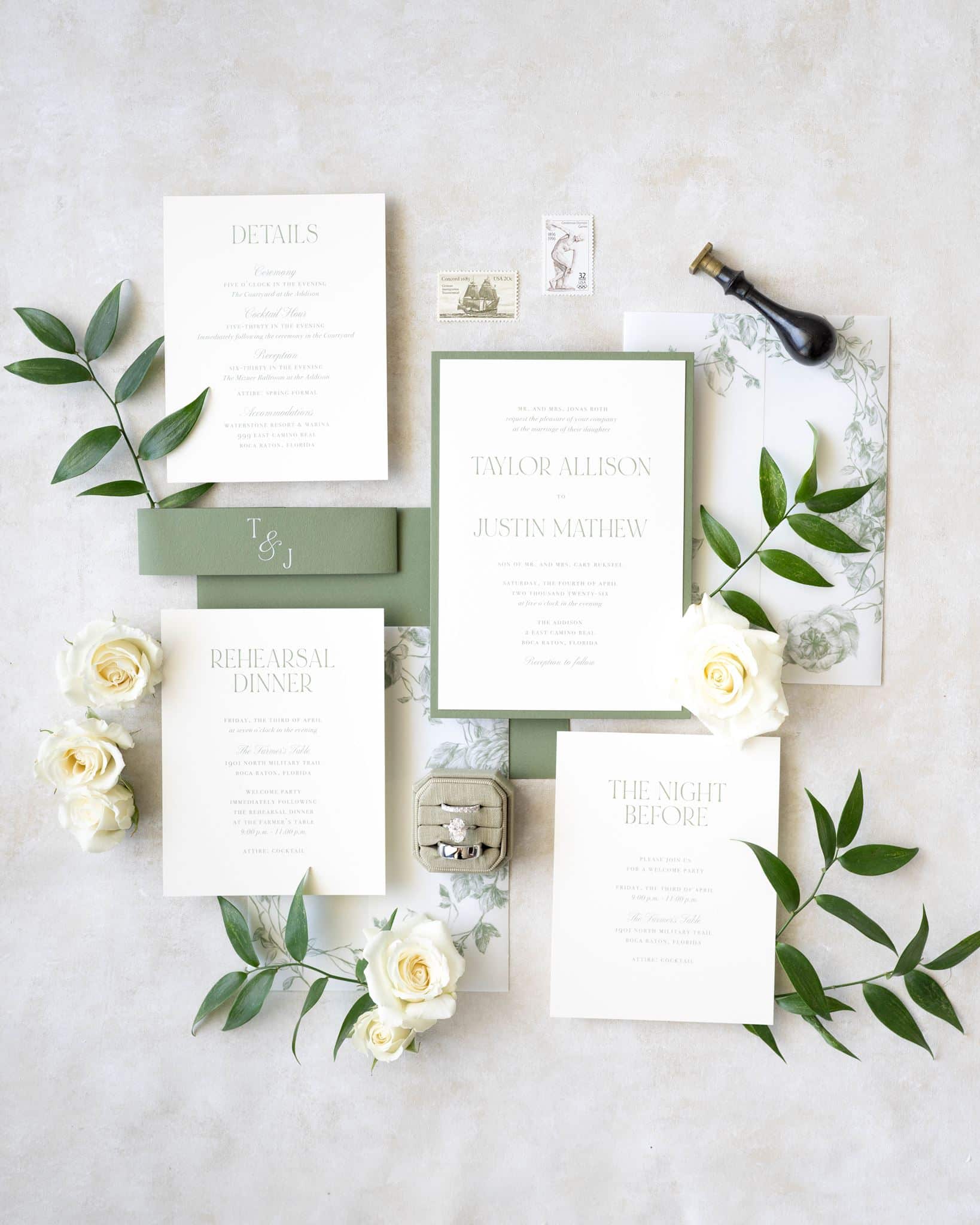 Stunning and Brilliant Events Palm Beach | Luxury wedding planning Palm Beach