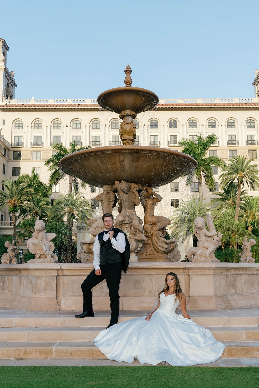 Palm Beach wedding planners, Luxury wedding planners in PB,FL