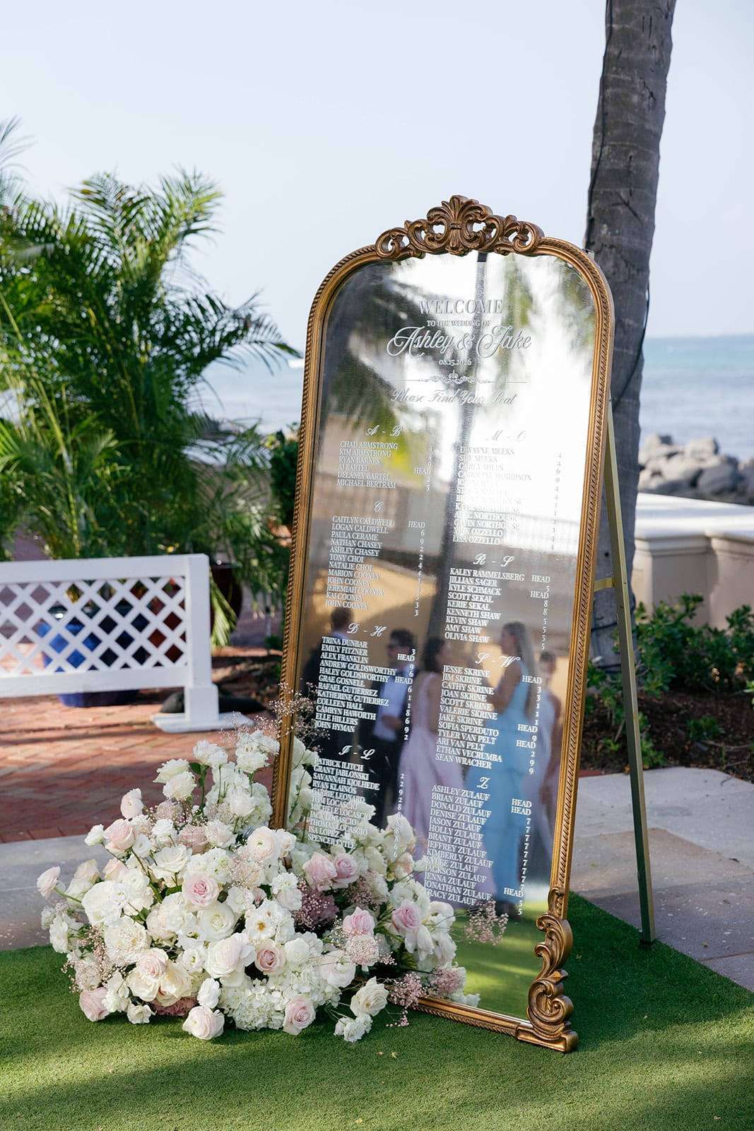 Palm Beach wedding planners, Luxury wedding planners in PB,FL