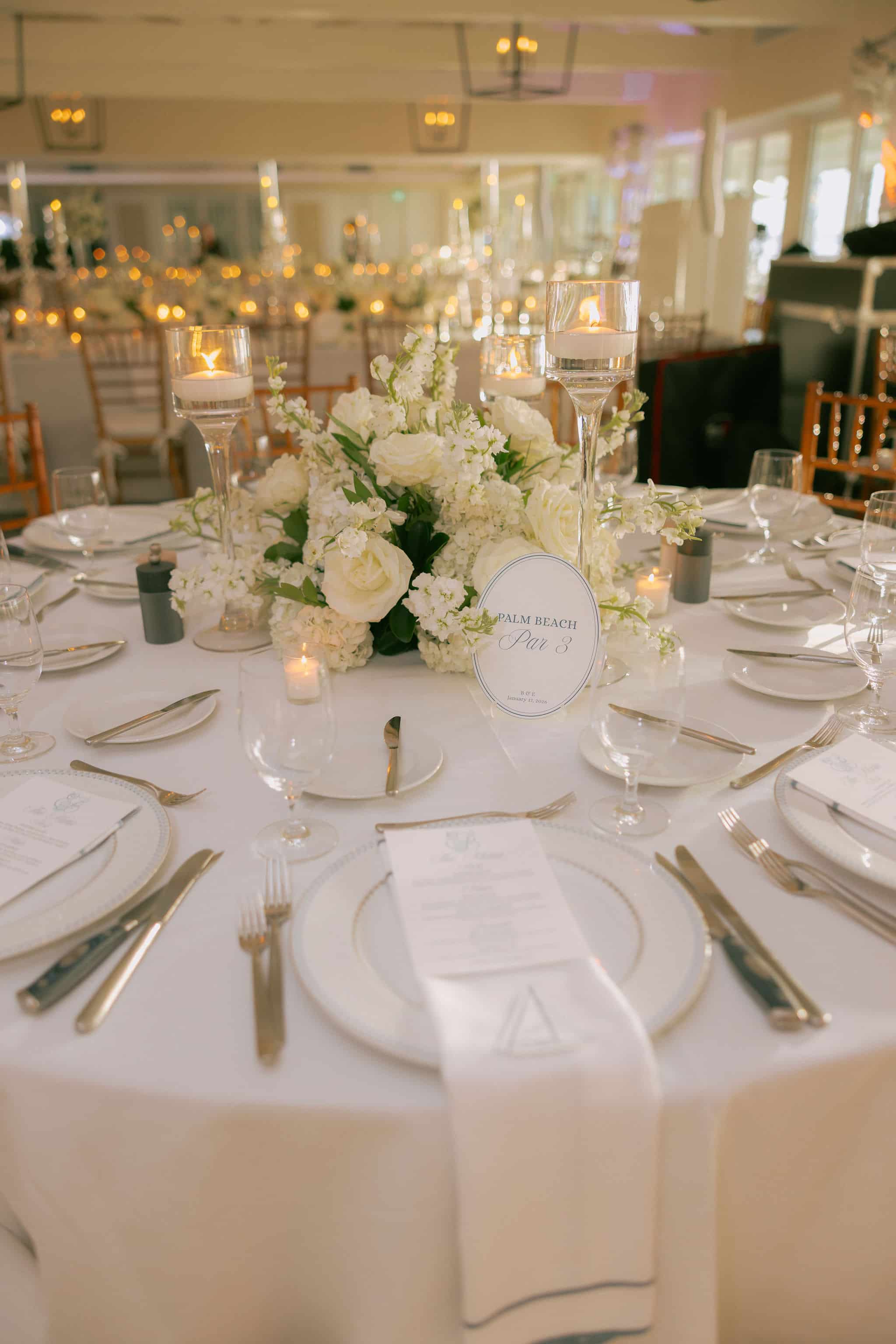 Stunning and Brilliant Events Palm Beach | Luxury Wedding Planning Palm Beach, FL
