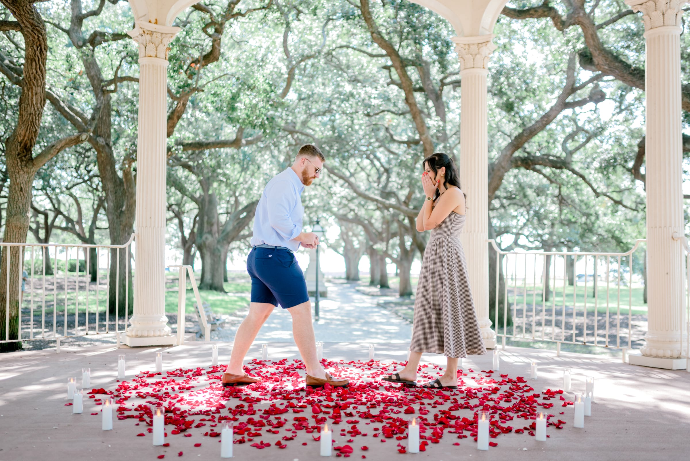 Charleston Wedding Planners -
Luxury Wedding Planners in Charleston, SC