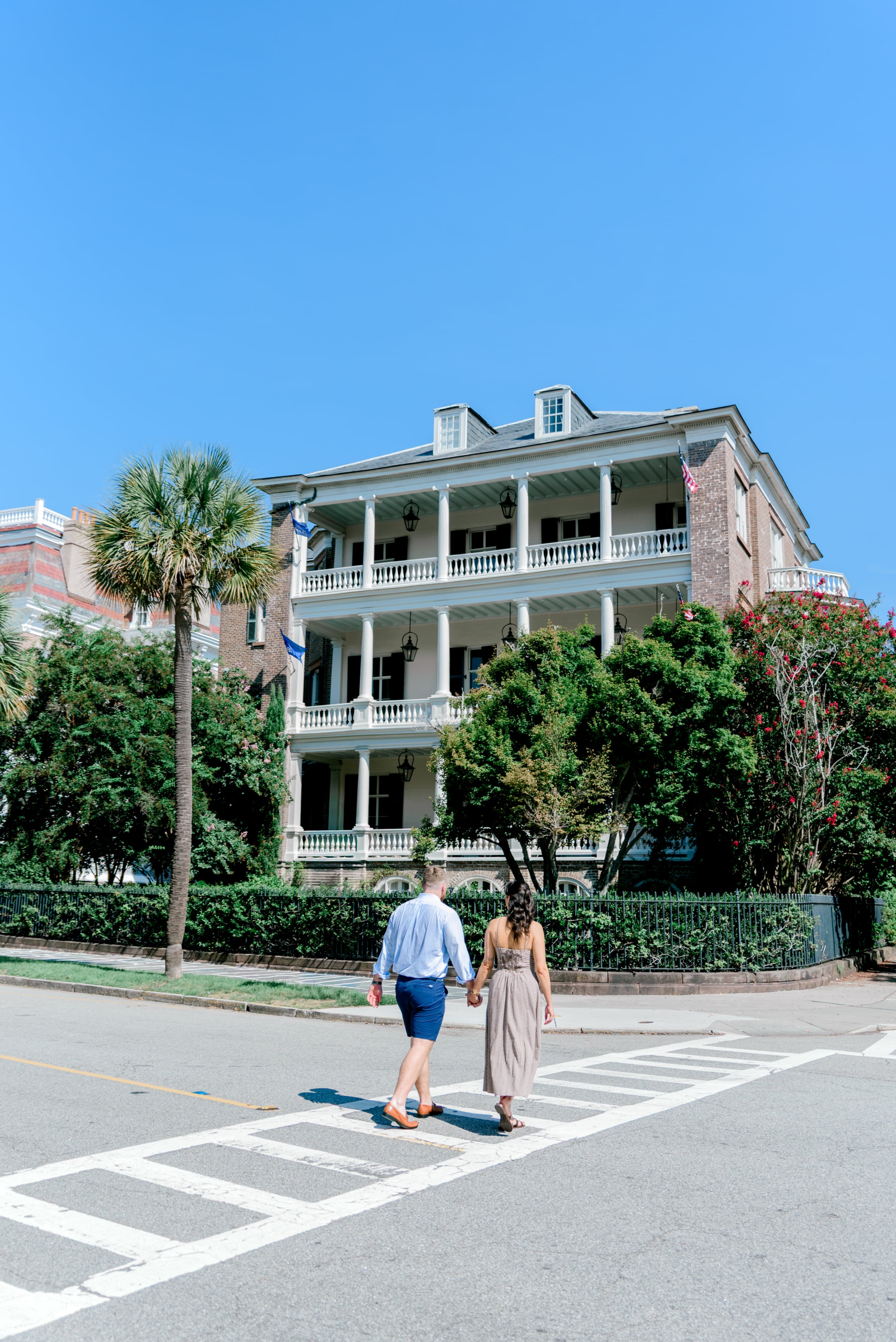 Charleston Wedding Planners -
Luxury Wedding Planners in Charleston, SC