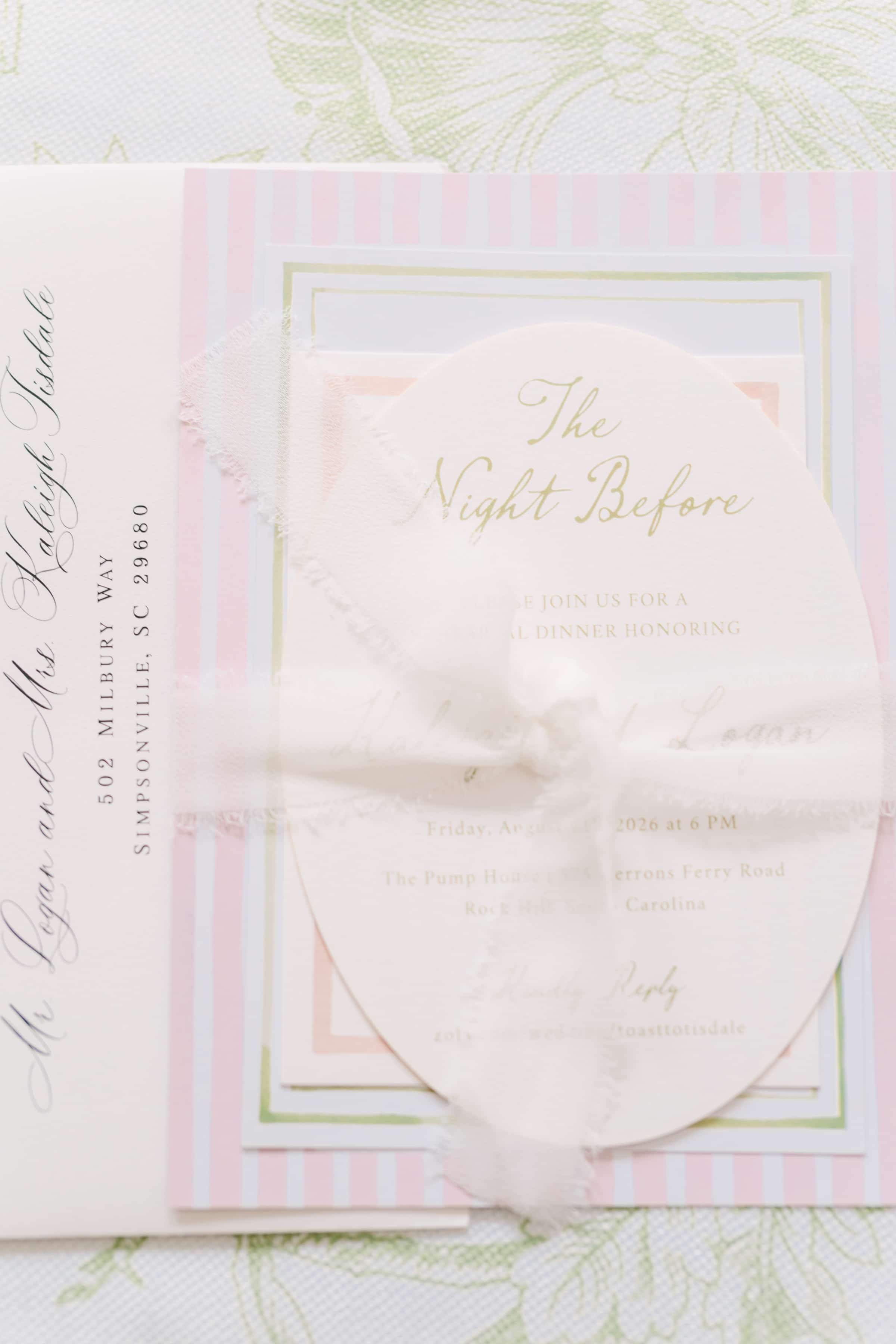 Charleston Wedding Planners -
Luxury Wedding Planners in Charleston, SC