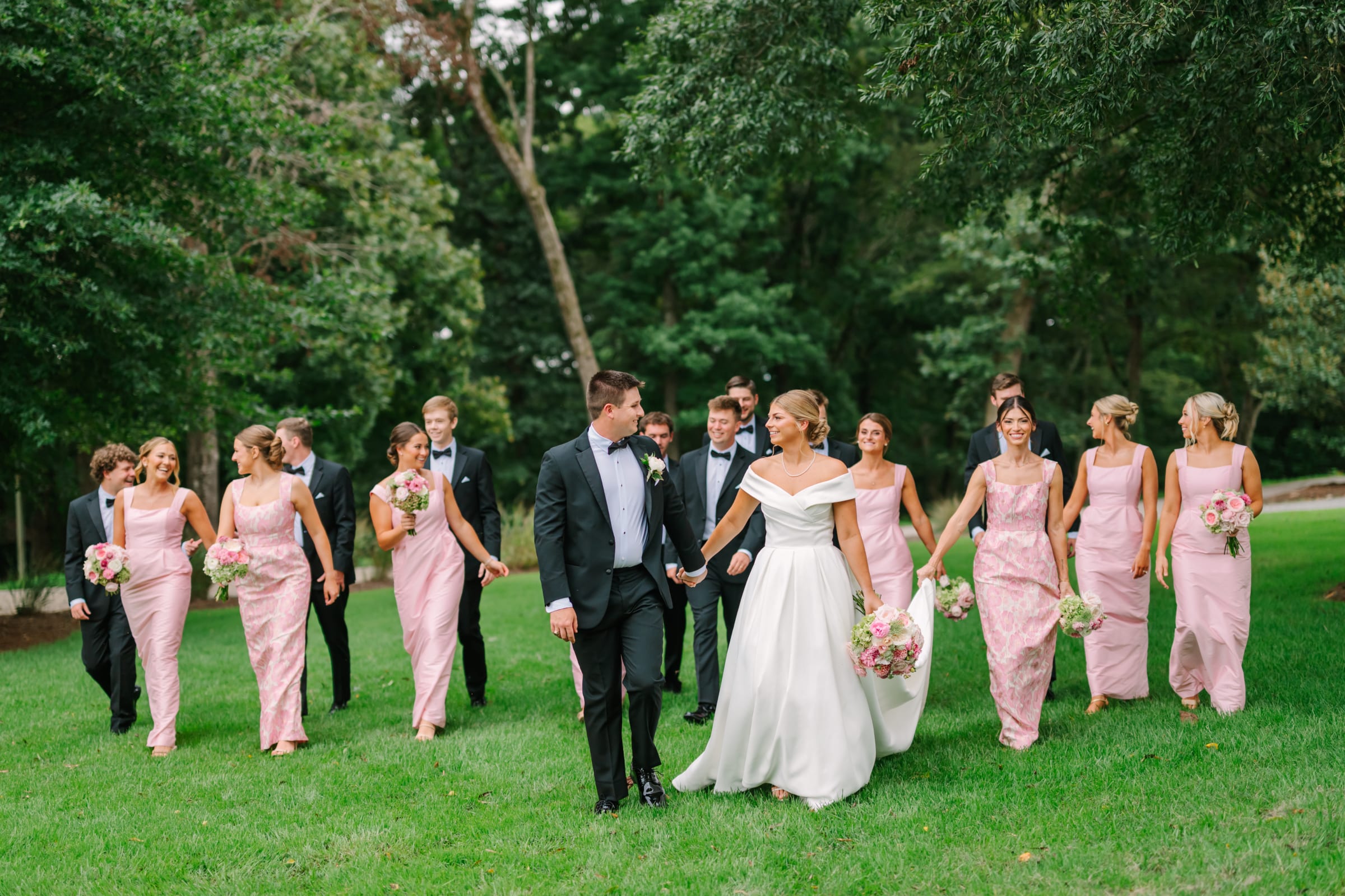 Charleston Wedding Planners -
Luxury Wedding Planners in Charleston, SC