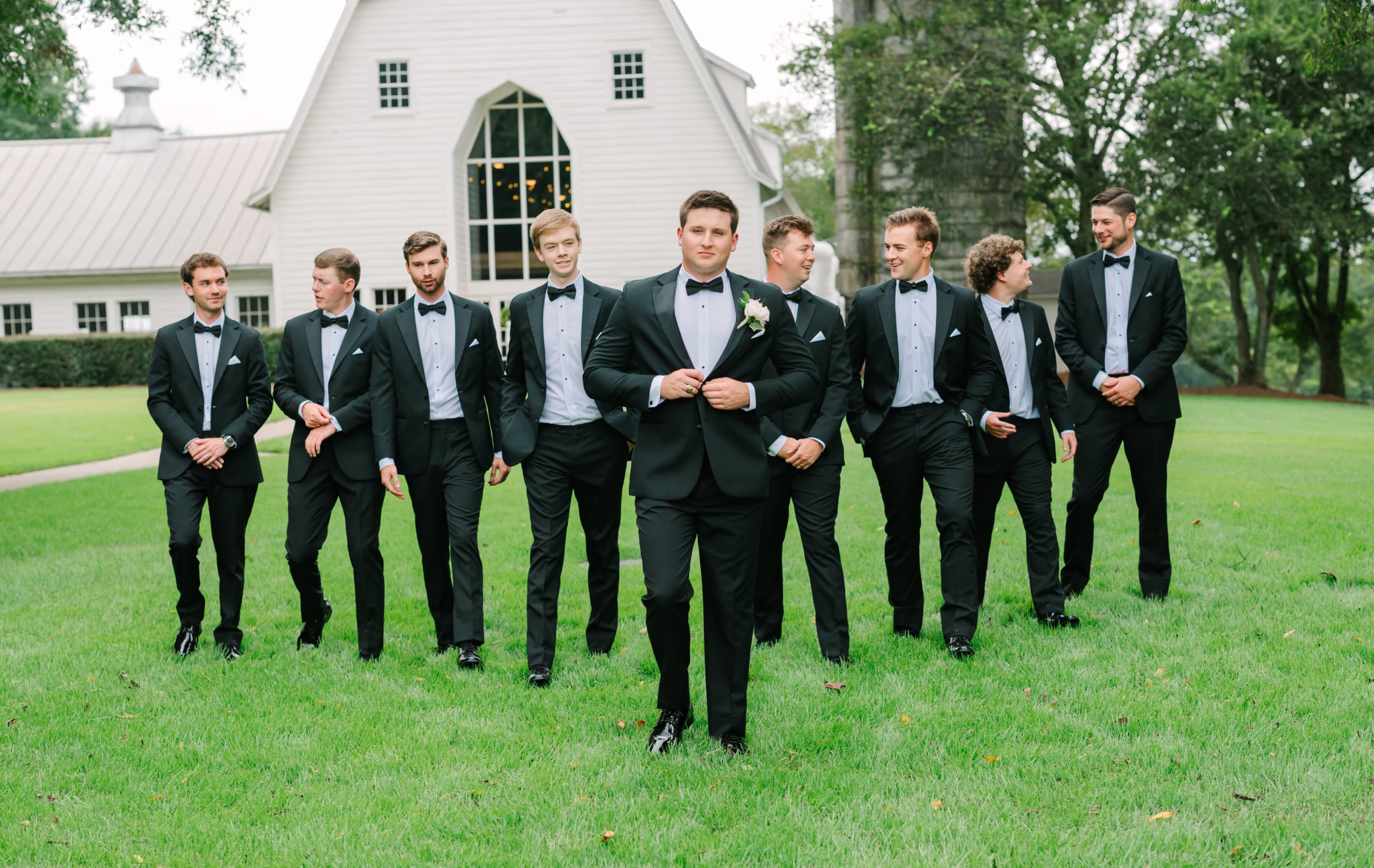 Charleston Wedding Planners -
Luxury Wedding Planners in Charleston, SC