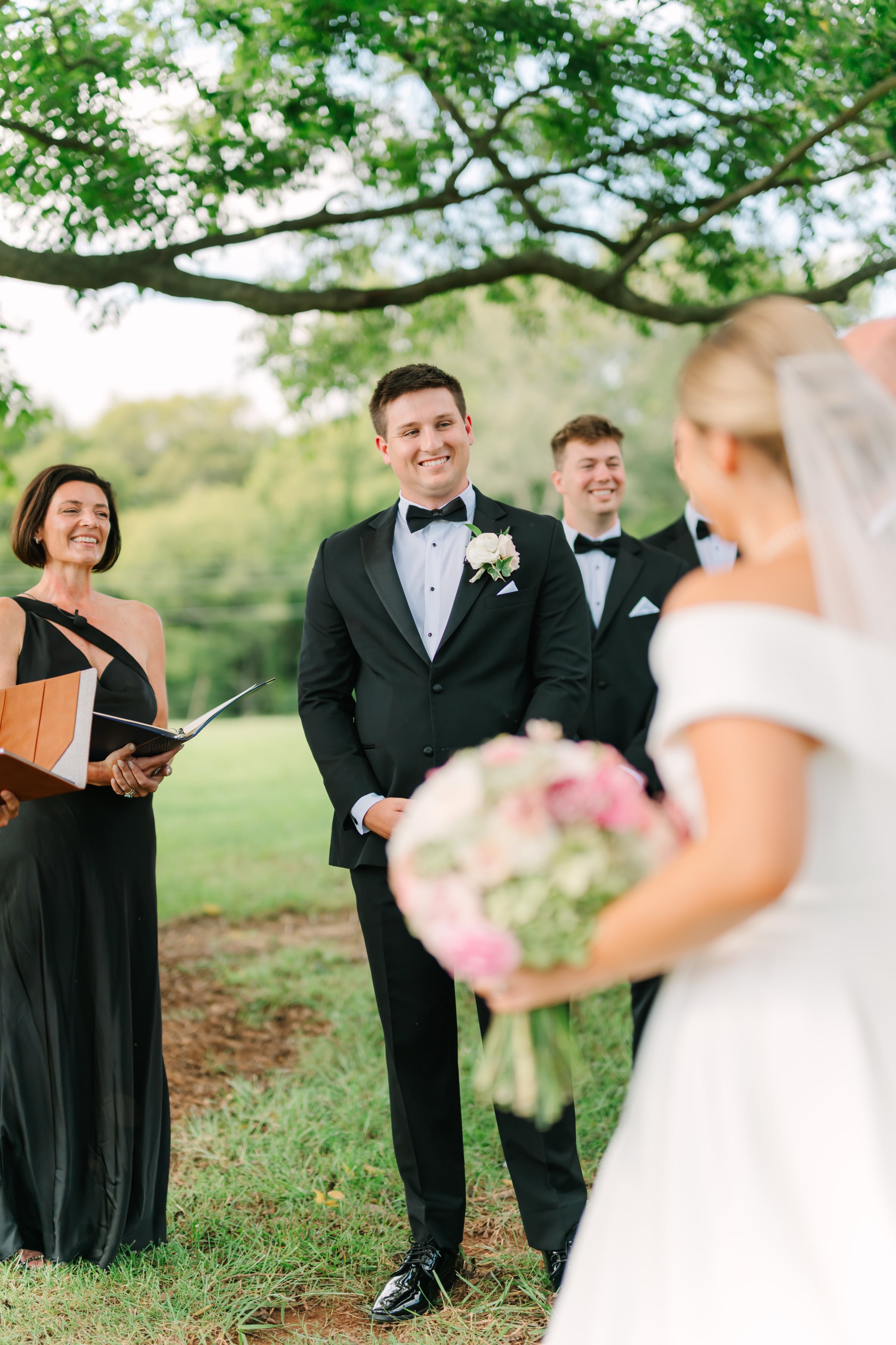 Charleston Wedding Planners -
Luxury Wedding Planners in Charleston, SC