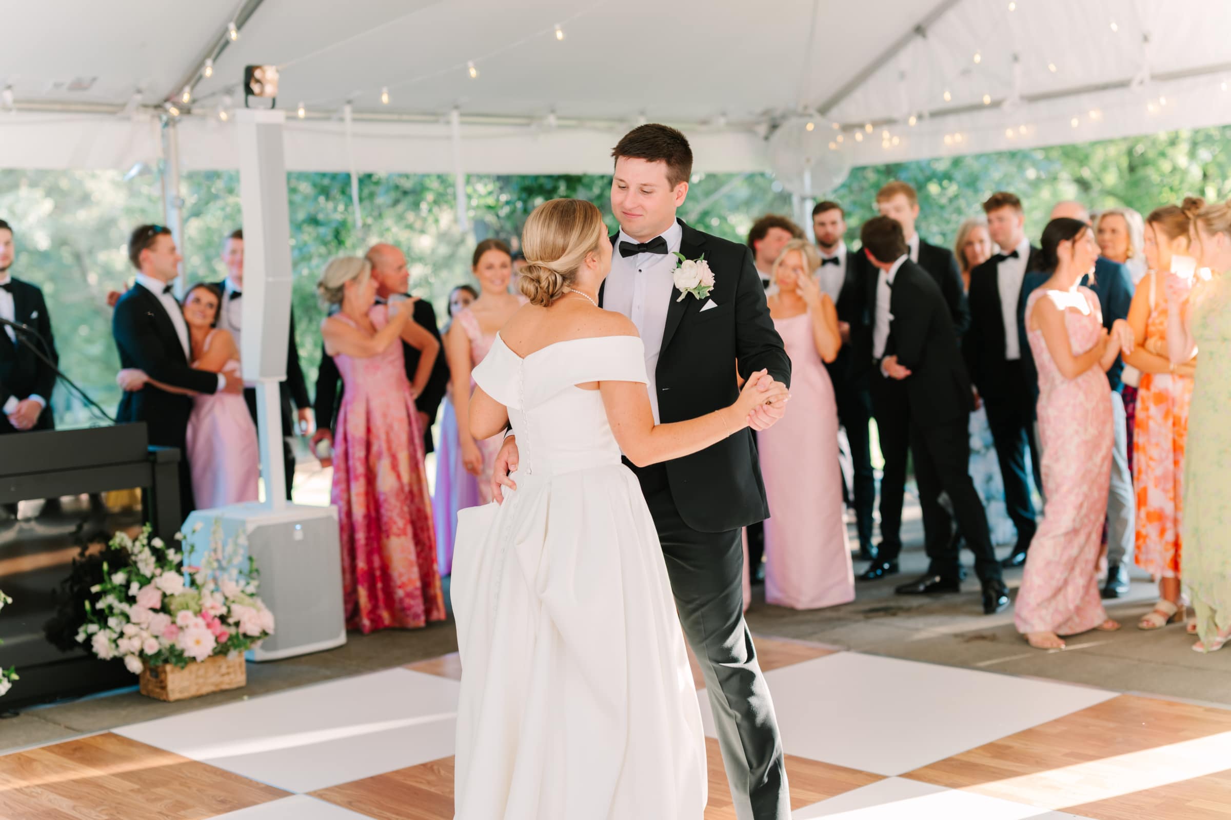 Charleston Wedding Planners -
Luxury Wedding Planners in Charleston, SC