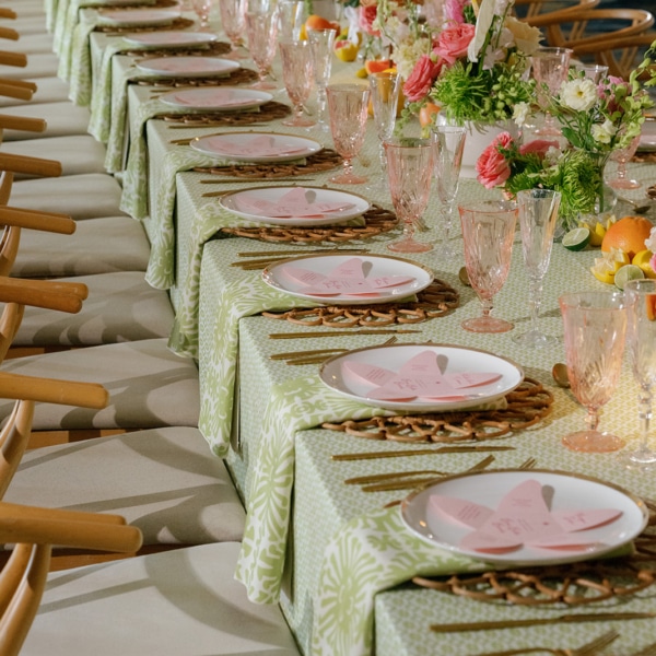 Boni’s Bridal Luncheon {8.21.26}