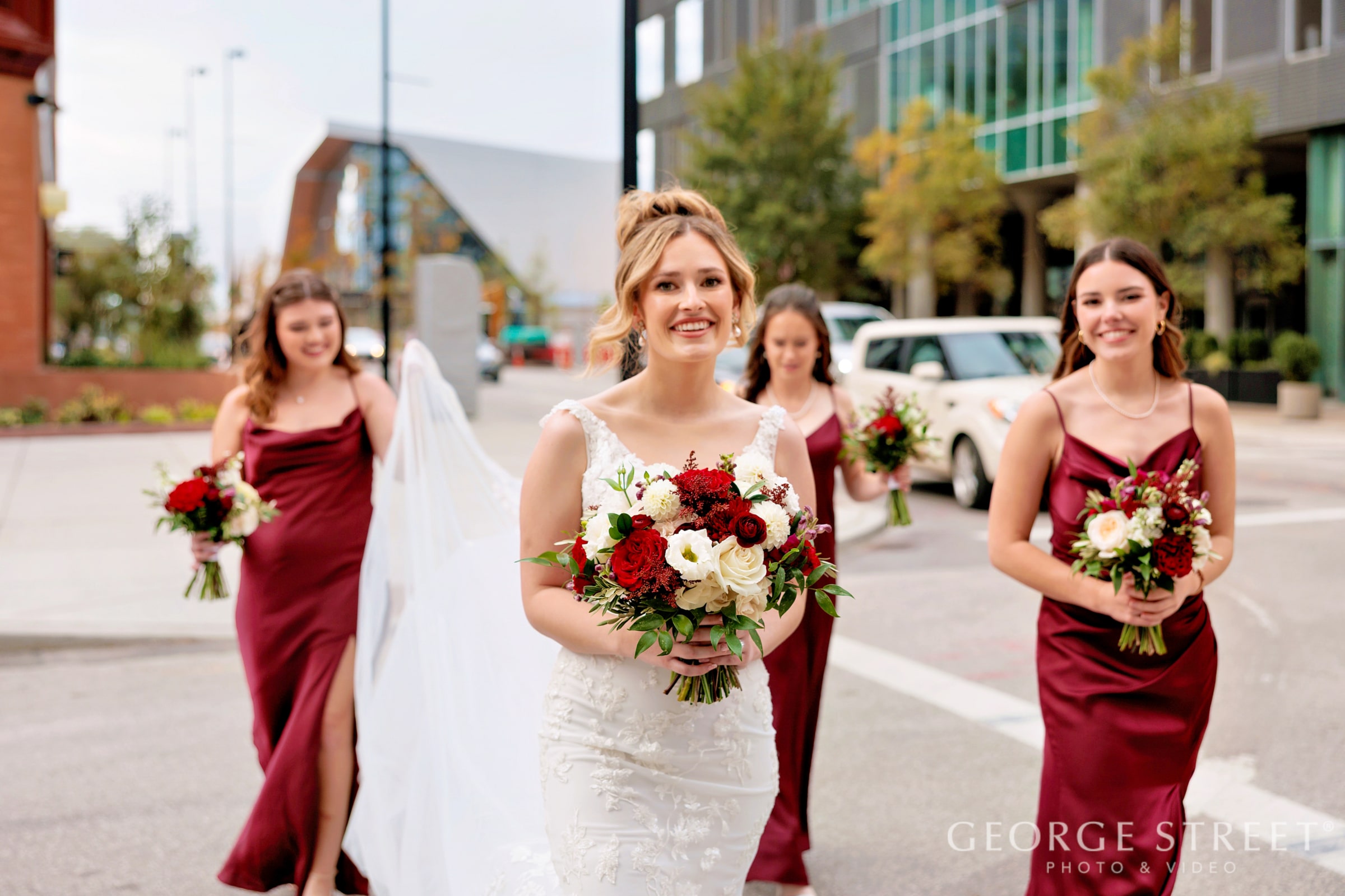 Cincinnati Wedding Planners -
Luxury Wedding Planners in Cincinnati, OH