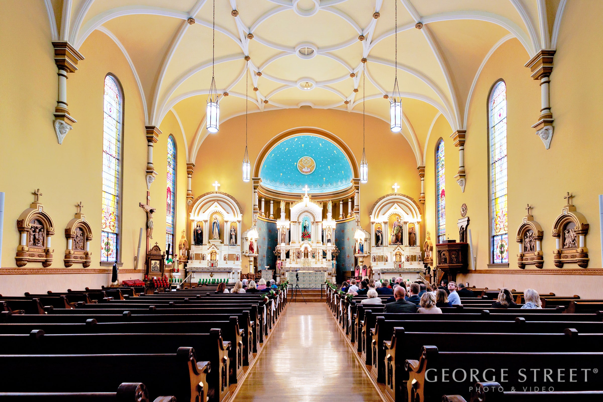Cincinnati Wedding Planners -
Luxury Wedding Planners in Cincinnati, OH