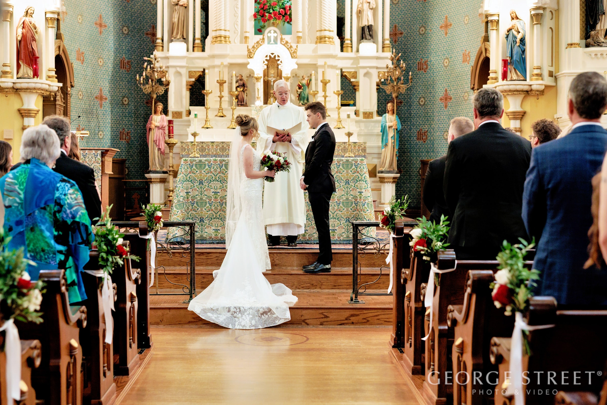 Cincinnati Wedding Planners -
Luxury Wedding Planners in Cincinnati, OH