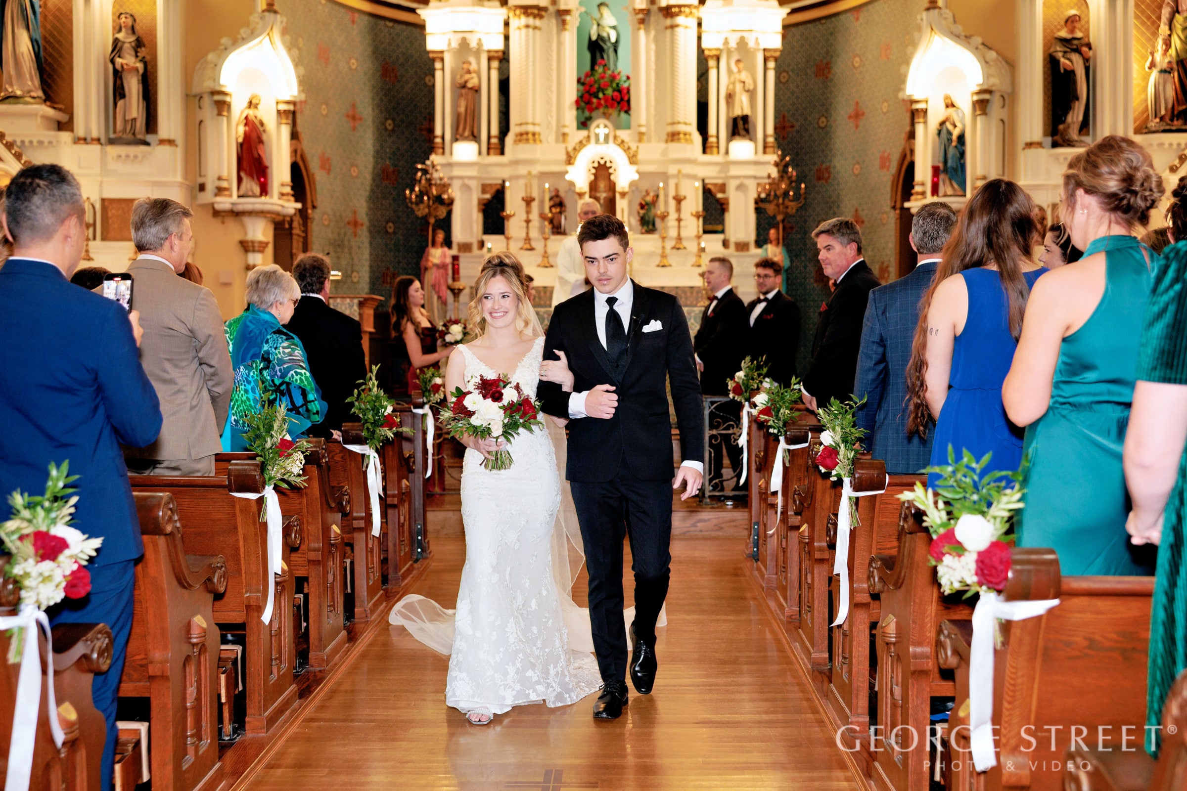 Cincinnati Wedding Planners -
Luxury Wedding Planners in Cincinnati, OH