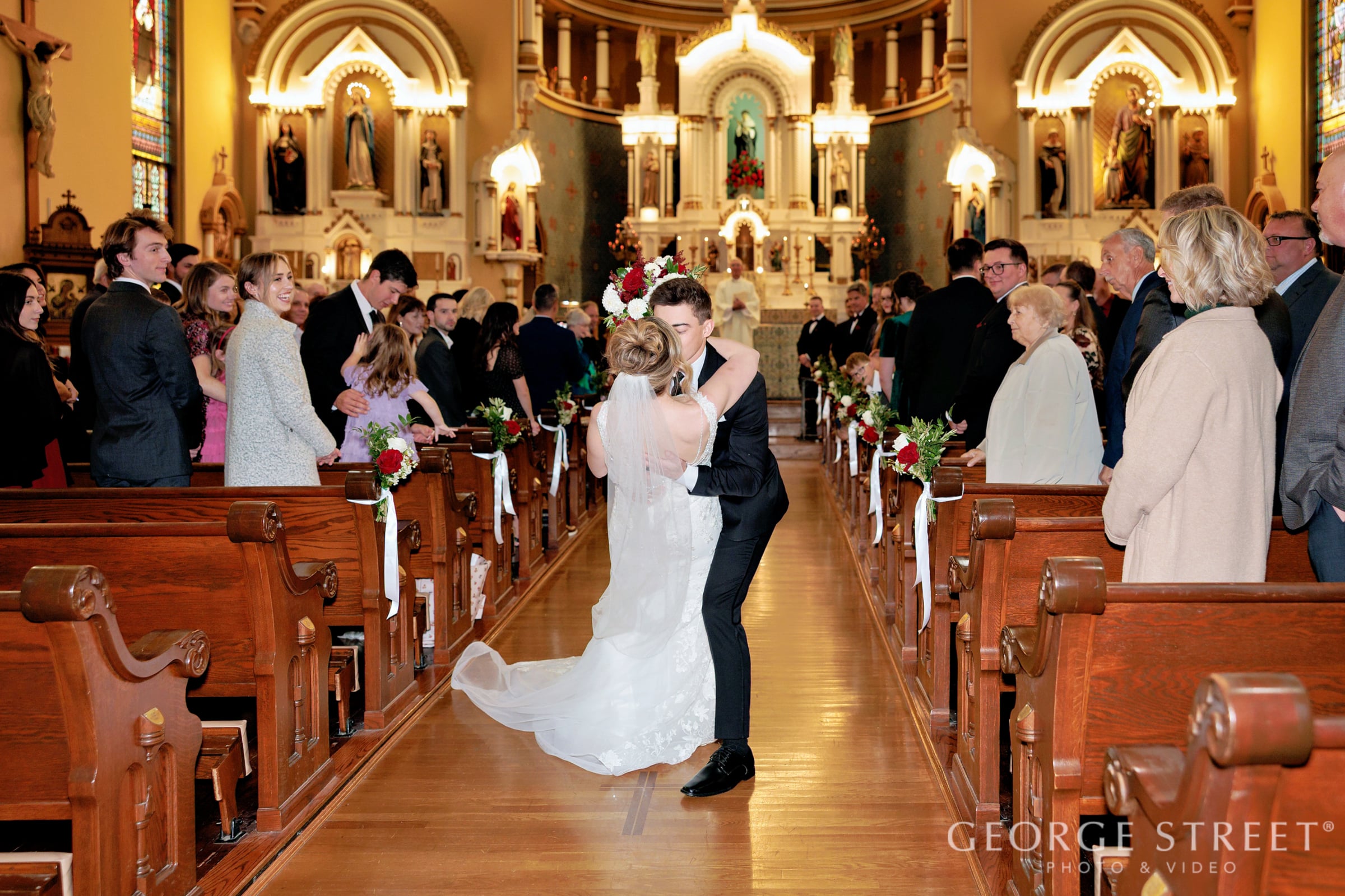 Cincinnati Wedding Planners -
Luxury Wedding Planners in Cincinnati, OH