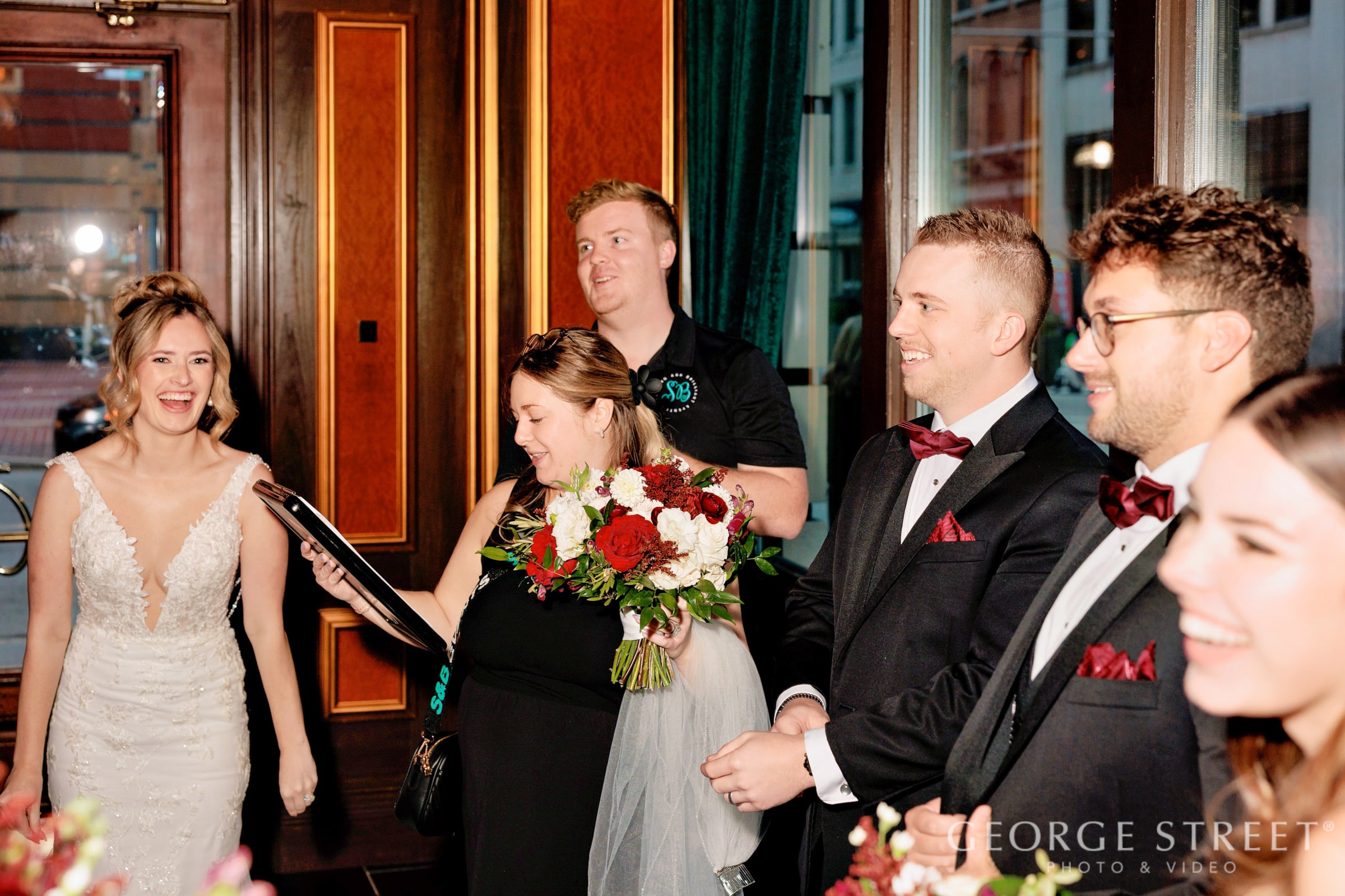 Cincinnati Wedding Planners -
Luxury Wedding Planners in Cincinnati, OH