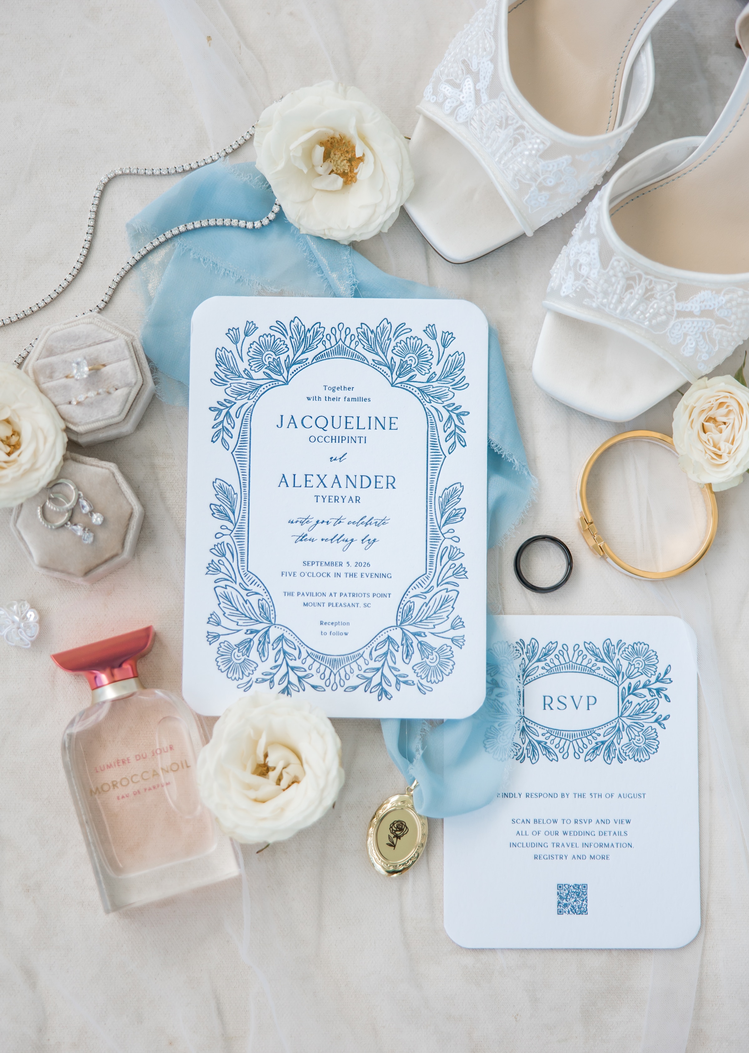 Charleston Wedding Planners -
Luxury Wedding Planners in Charleston, SC