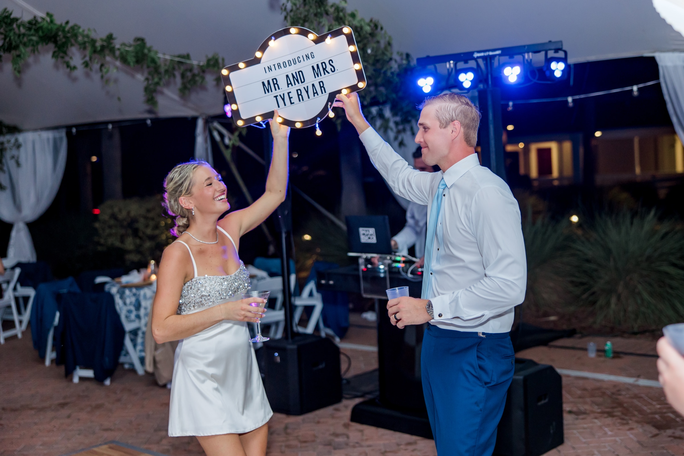 Charleston Wedding Planners -
Luxury Wedding Planners in Charleston, SC