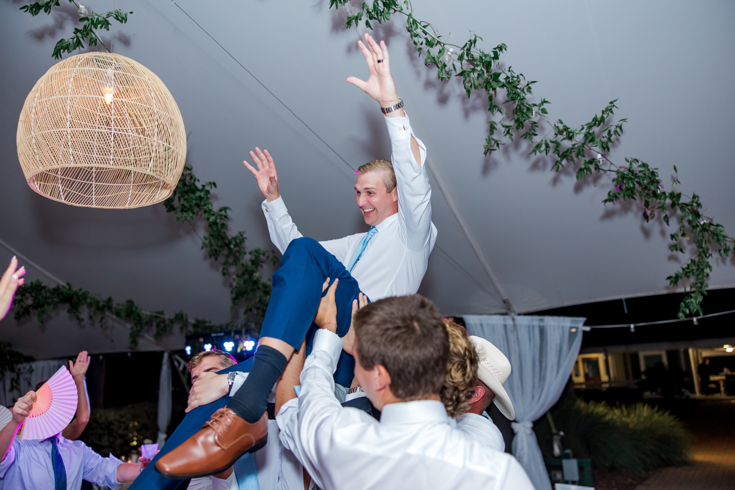 Charleston Wedding Planners -
Luxury Wedding Planners in Charleston, SC