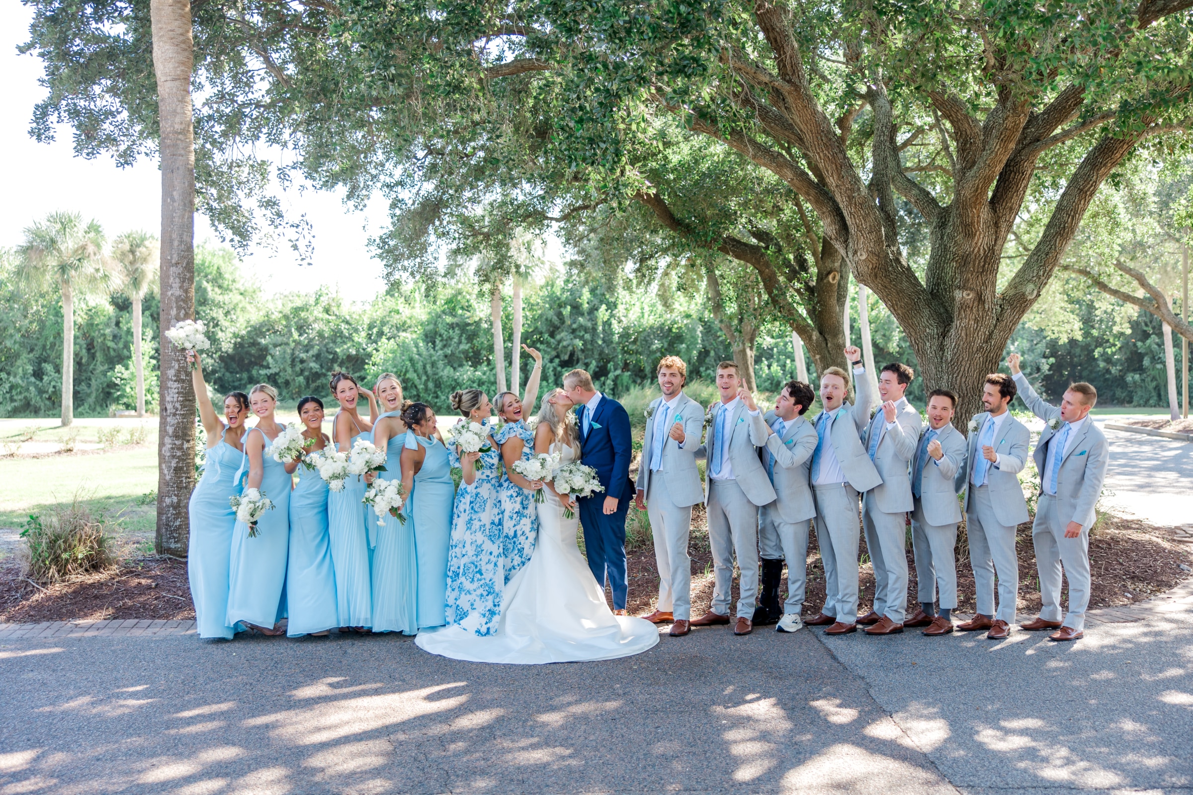 Charleston Wedding Planners -
Luxury Wedding Planners in Charleston, SC