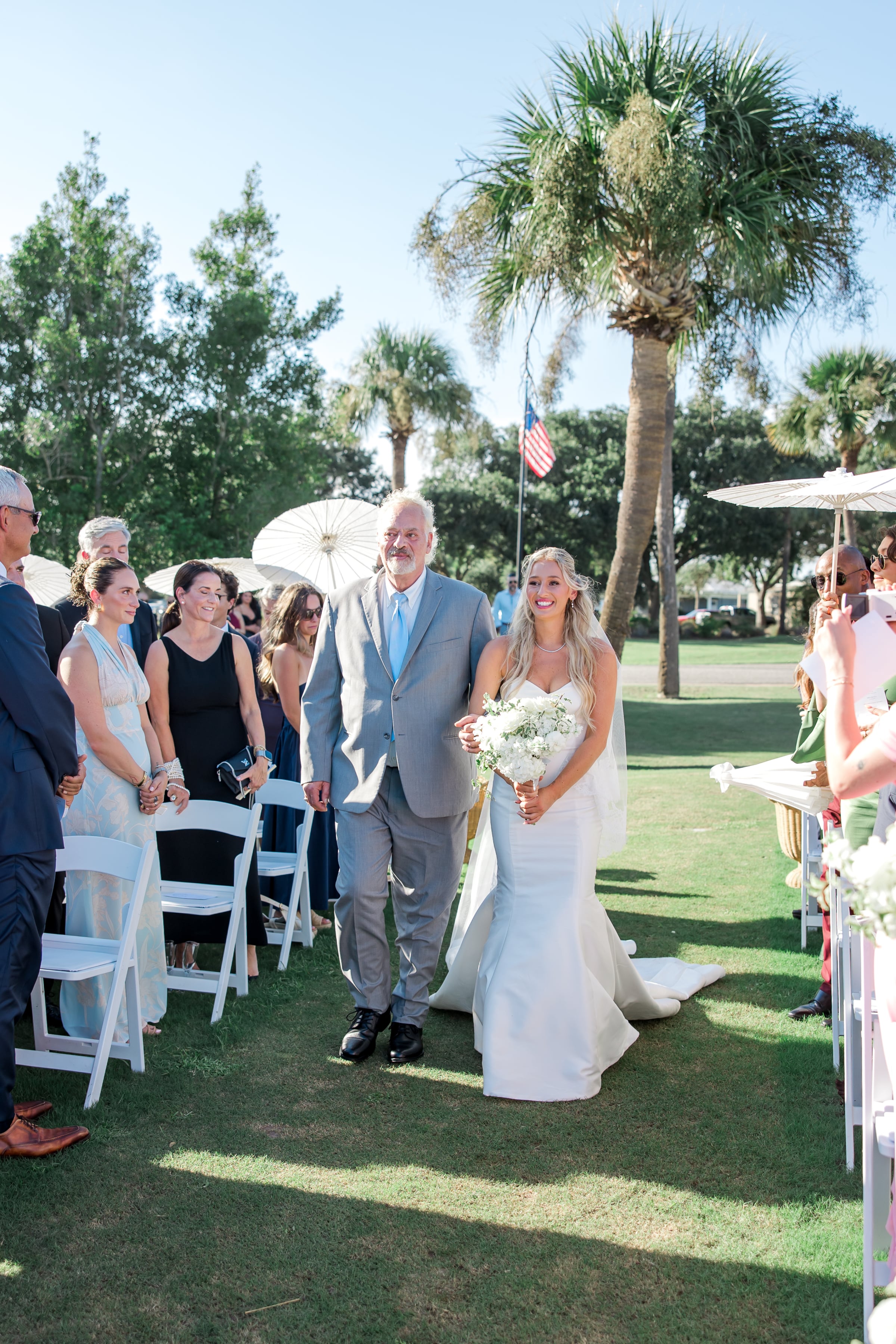 Charleston Wedding Planners -
Luxury Wedding Planners in Charleston, SC