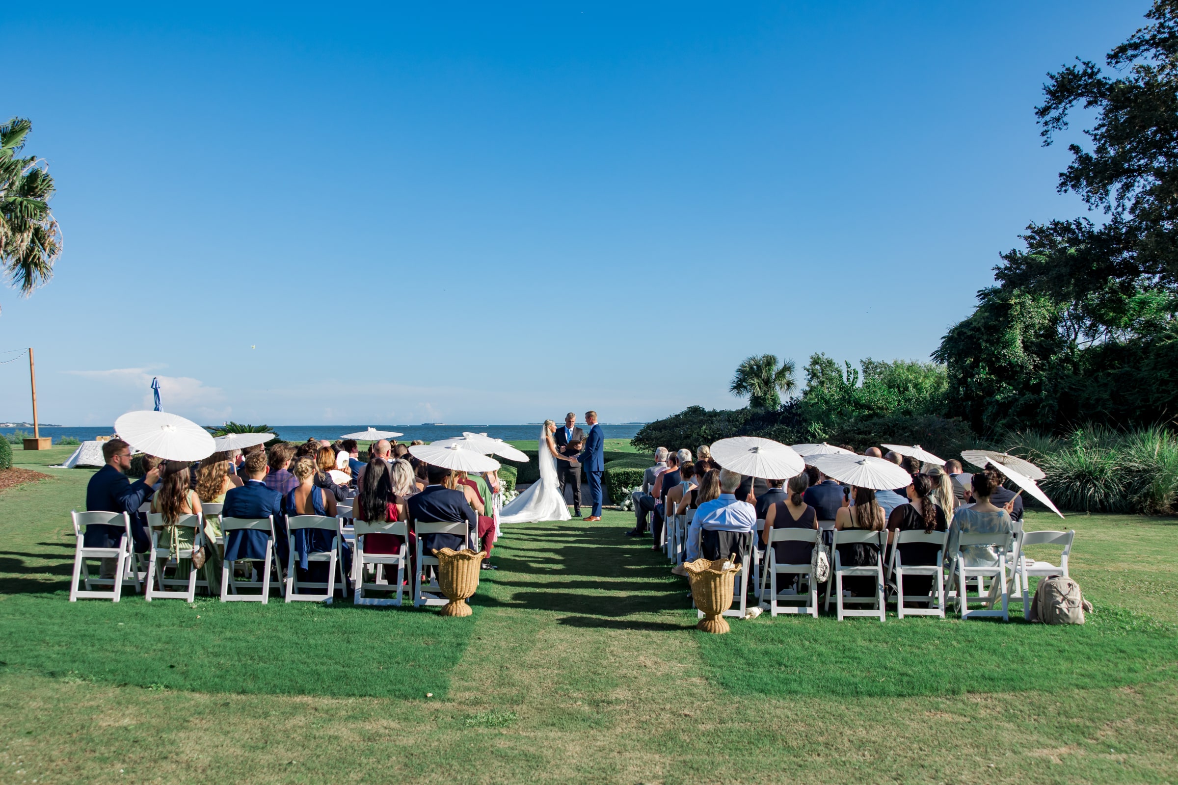 Charleston Wedding Planners -
Luxury Wedding Planners in Charleston, SC