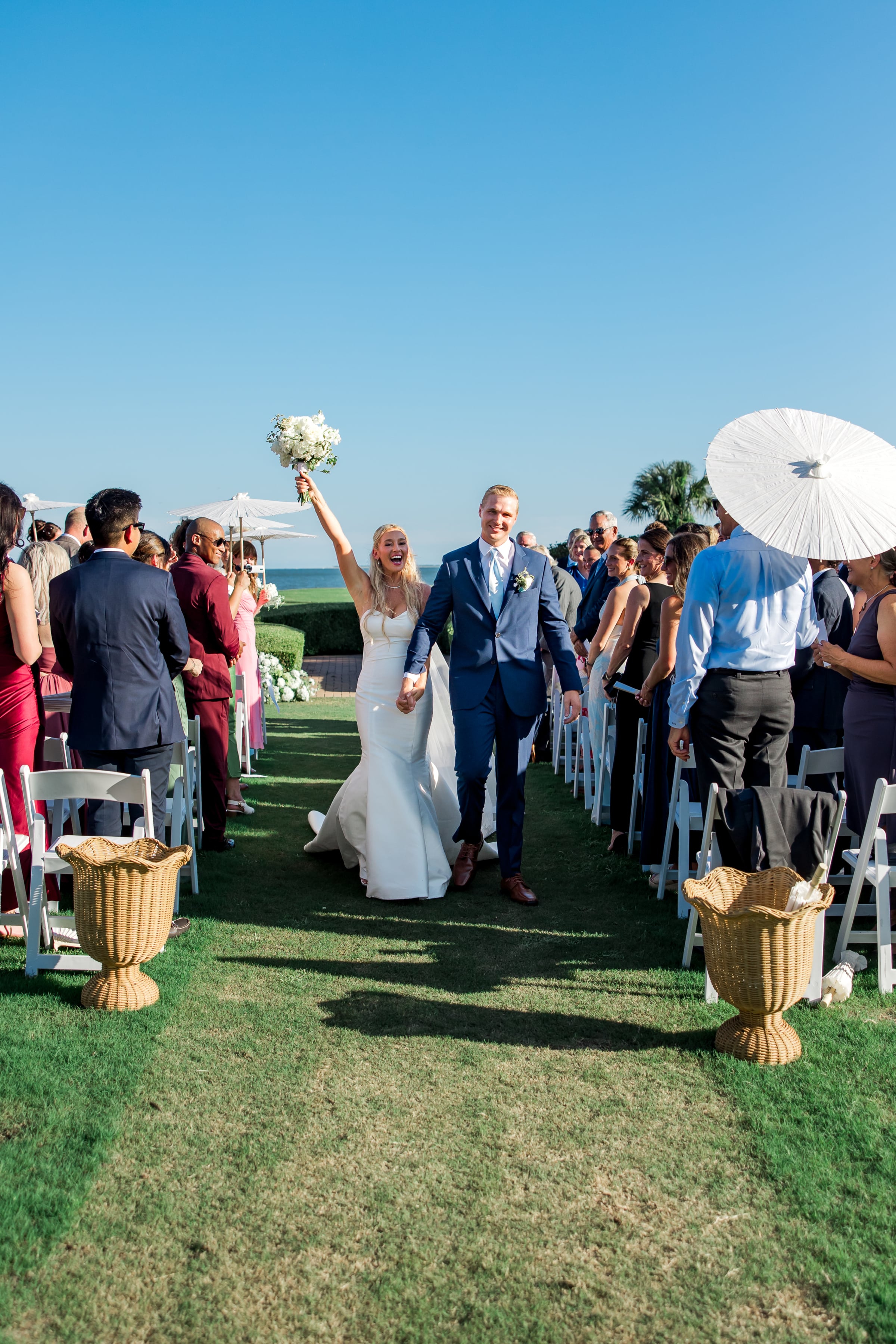 Charleston Wedding Planners -
Luxury Wedding Planners in Charleston, SC