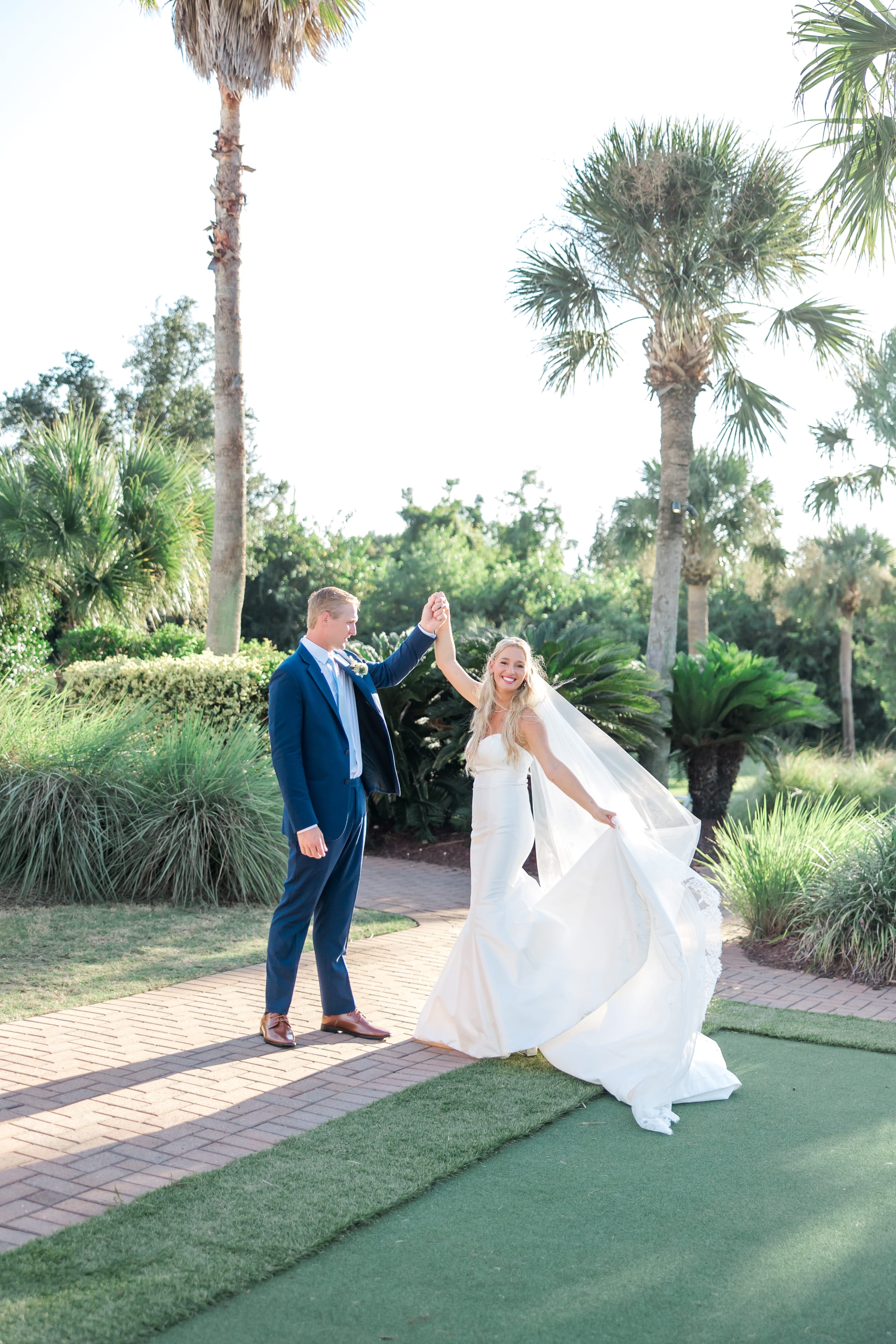 Charleston Wedding Planners -
Luxury Wedding Planners in Charleston, SC