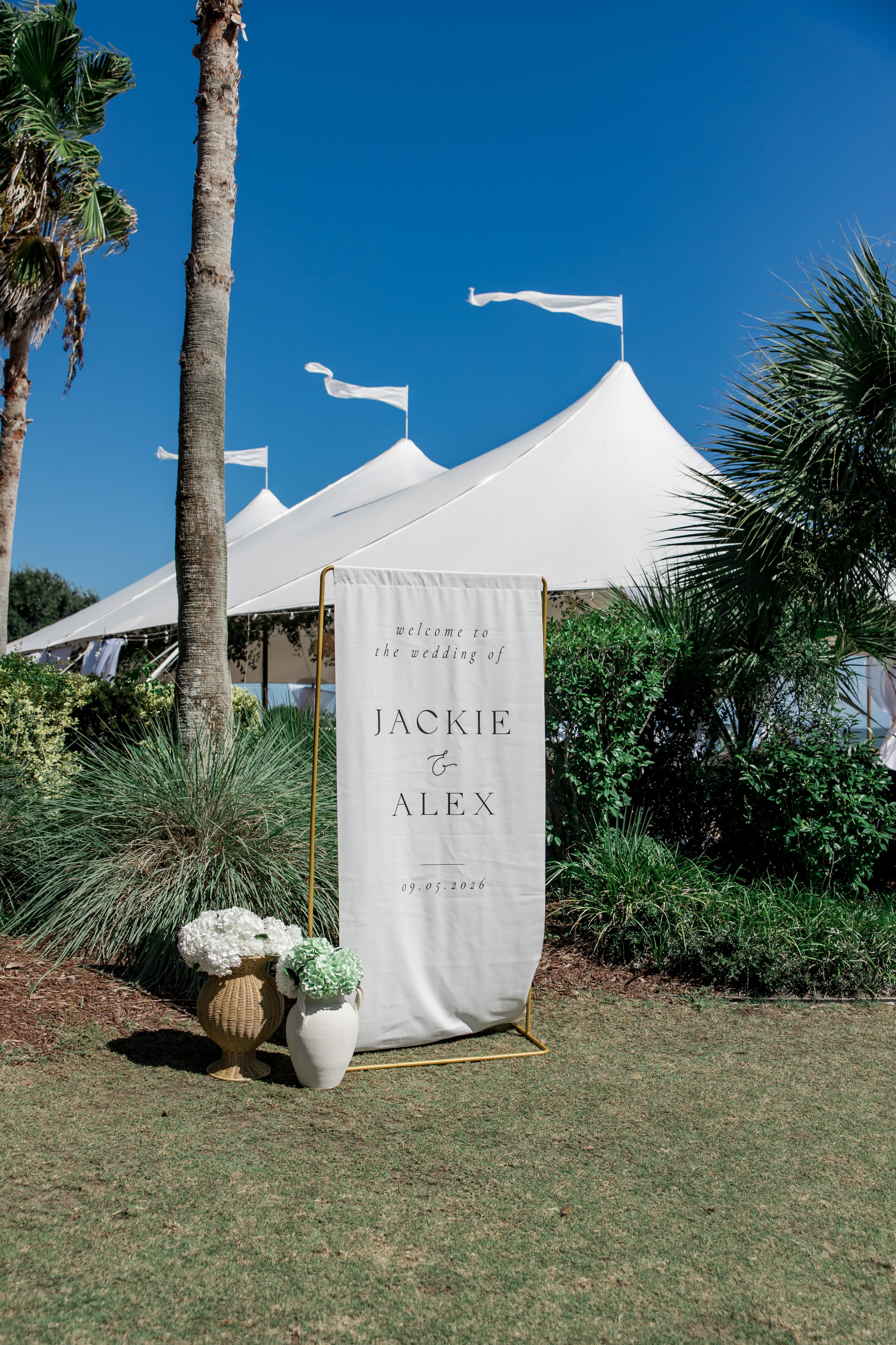 Charleston Wedding Planners -
Luxury Wedding Planners in Charleston, SC