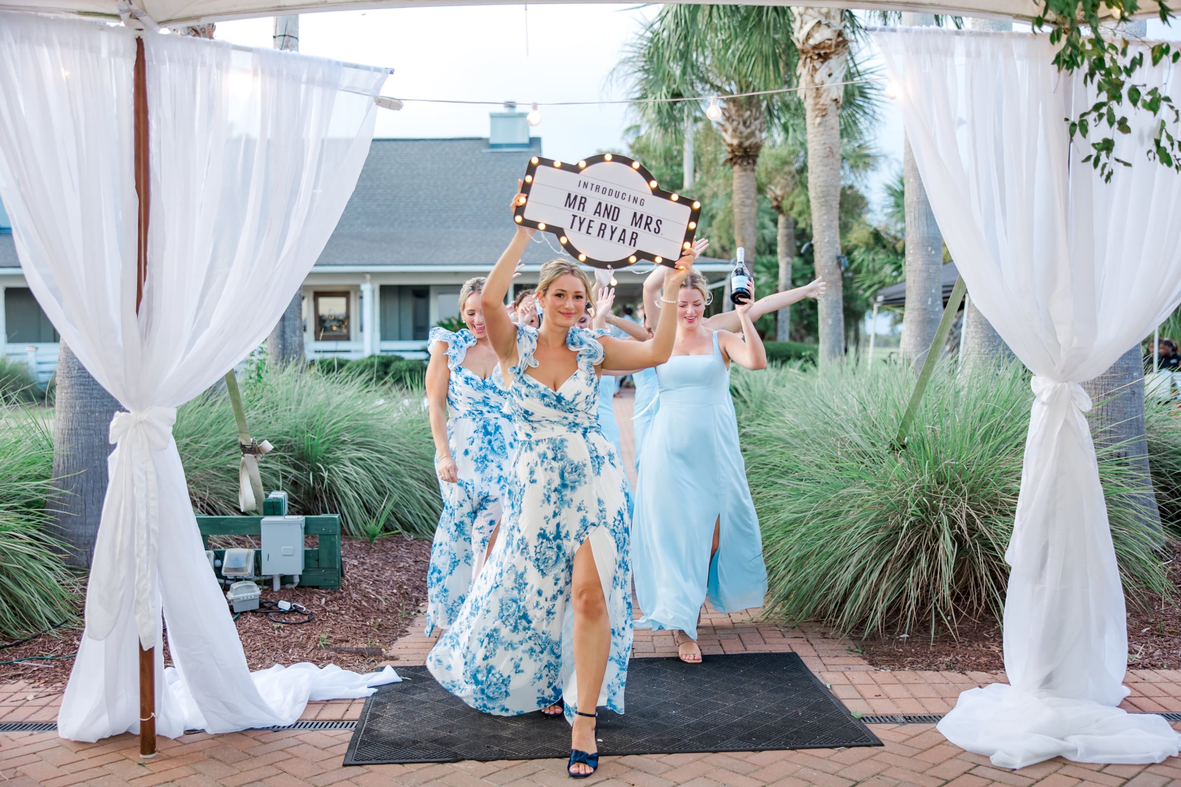 Charleston Wedding Planners -
Luxury Wedding Planners in Charleston, SC