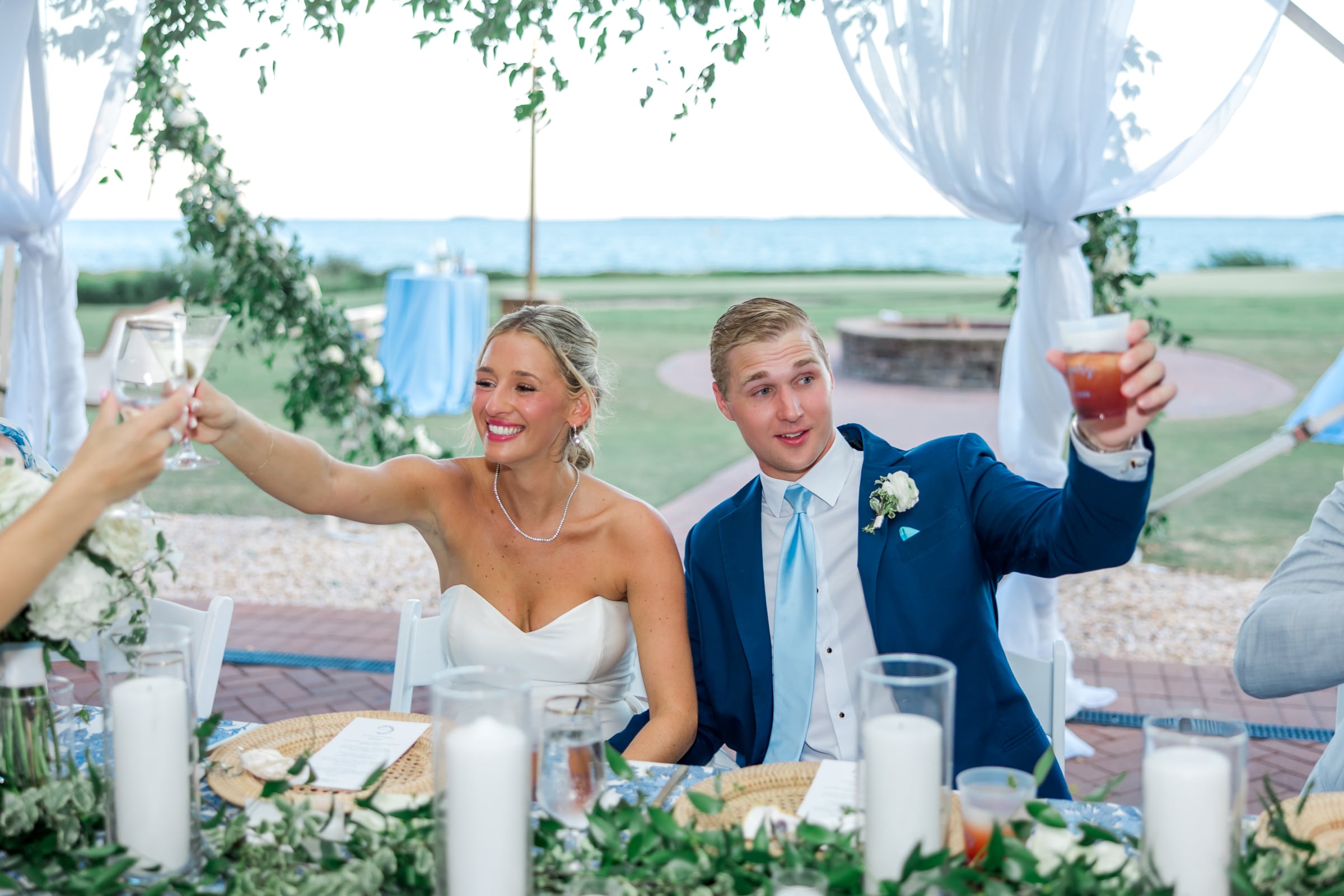 Charleston Wedding Planners -
Luxury Wedding Planners in Charleston, SC