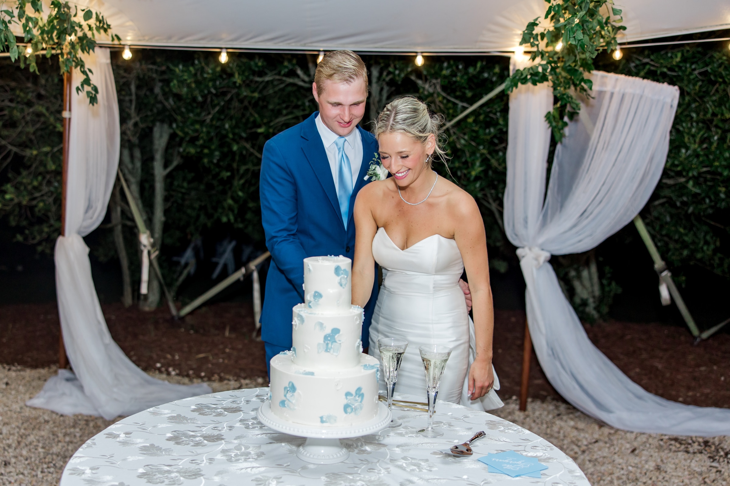 Charleston Wedding Planners -
Luxury Wedding Planners in Charleston, SC